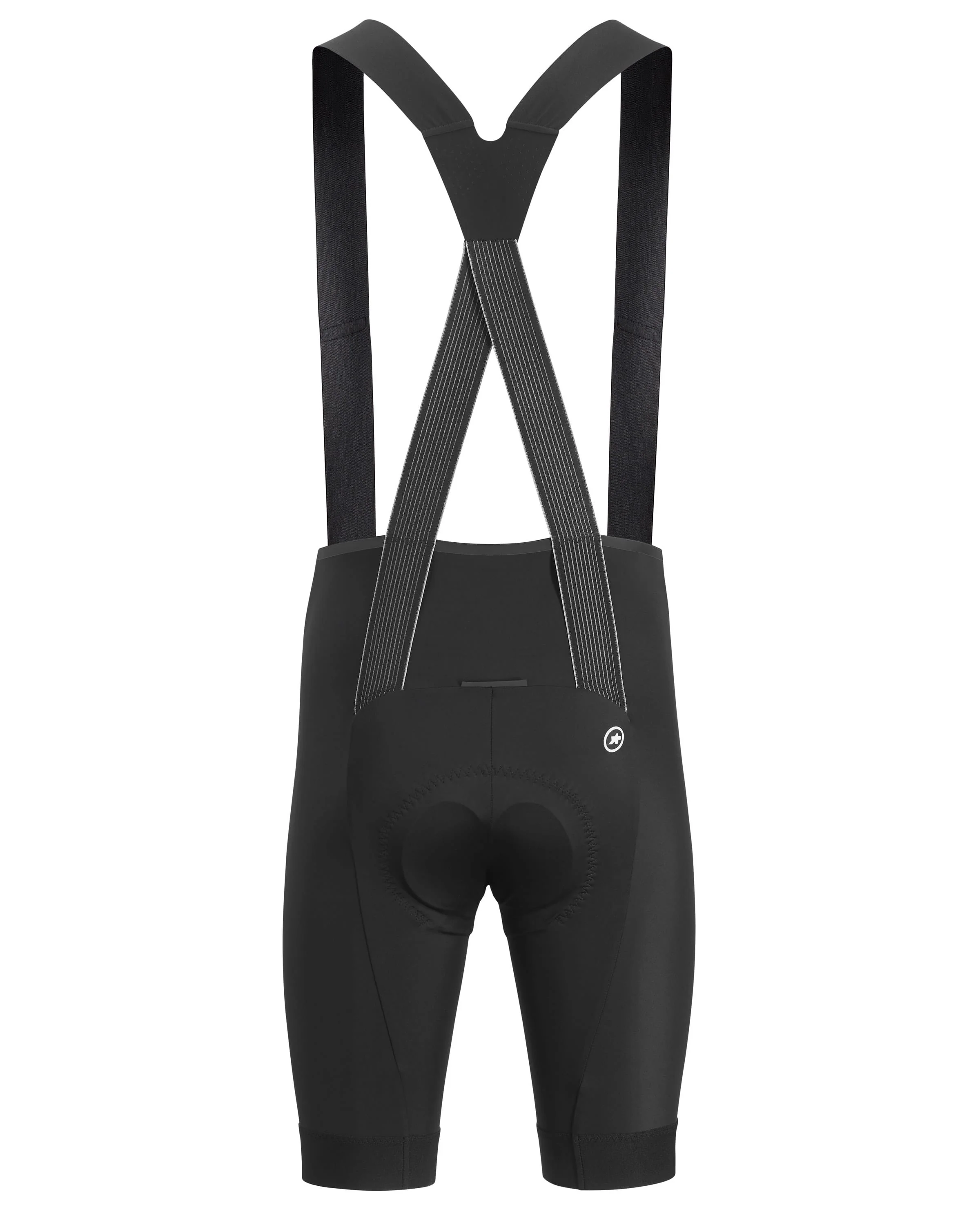 ASSOS SHORT BIBEQUIPE RS S9 BLACK SERIES - SMALL - Image 3