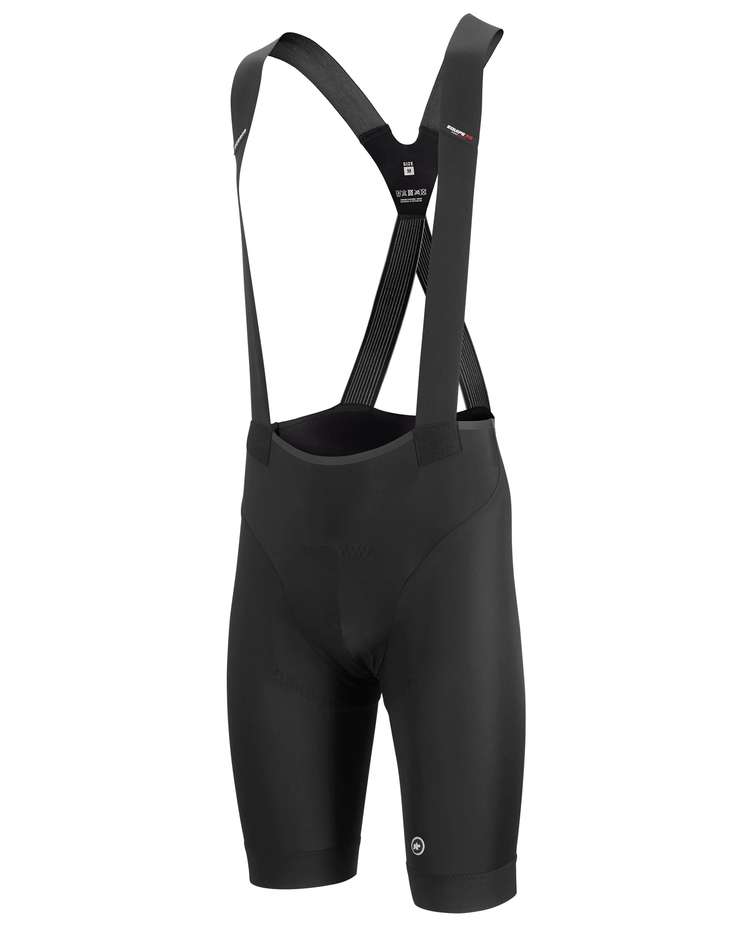 ASSOS SHORT BIBEQUIPE RS S9 BLACK SERIES - SMALL - Image 4