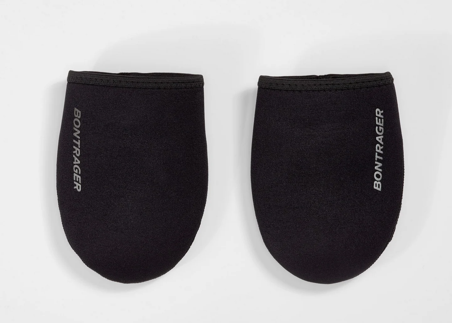 BONTRAGER WIND TOE COVER BLACK - L/XL - Image 3
