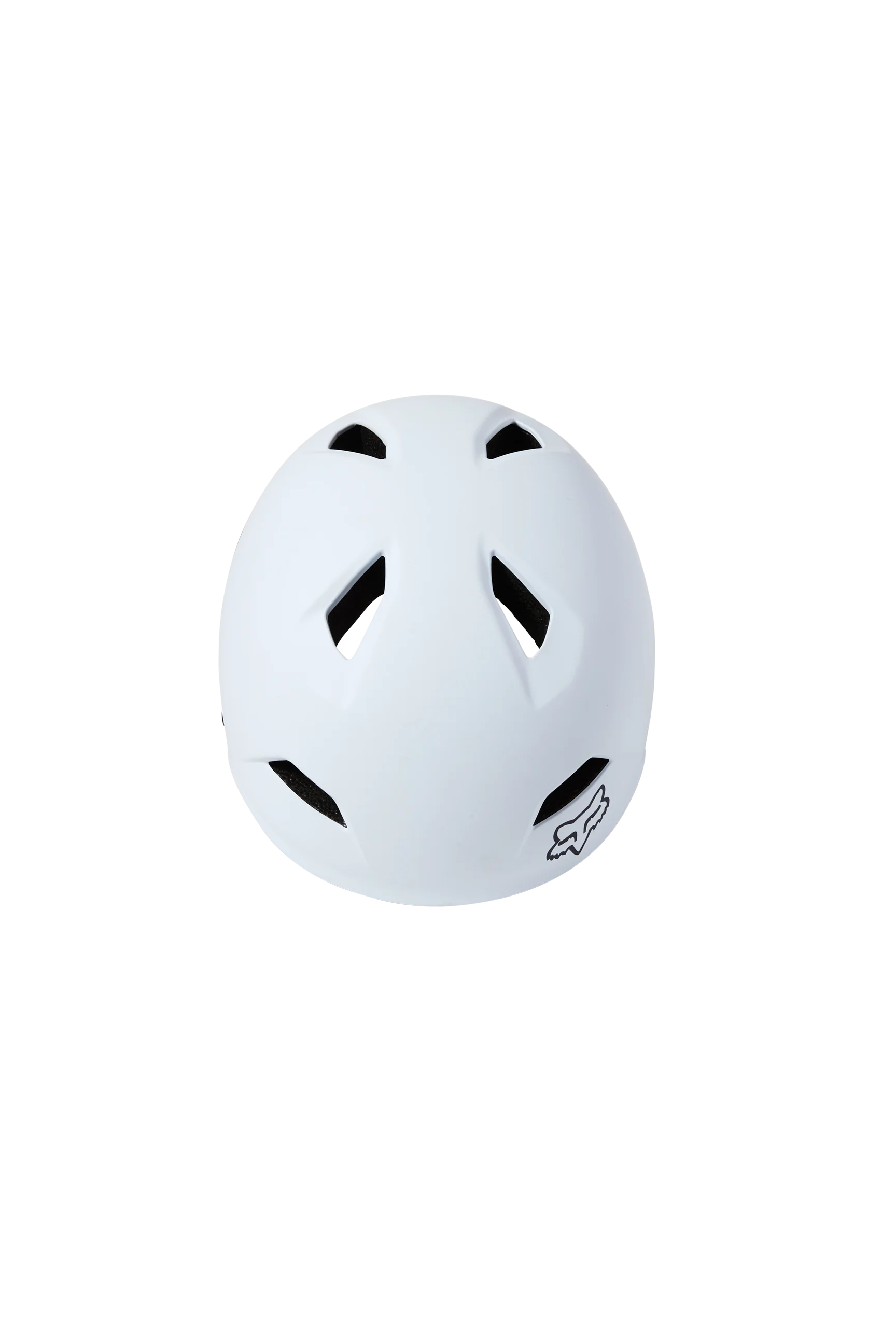 FOX 2021 FLIGHT SPORT HELMET WHITE/BLACK - Image 3