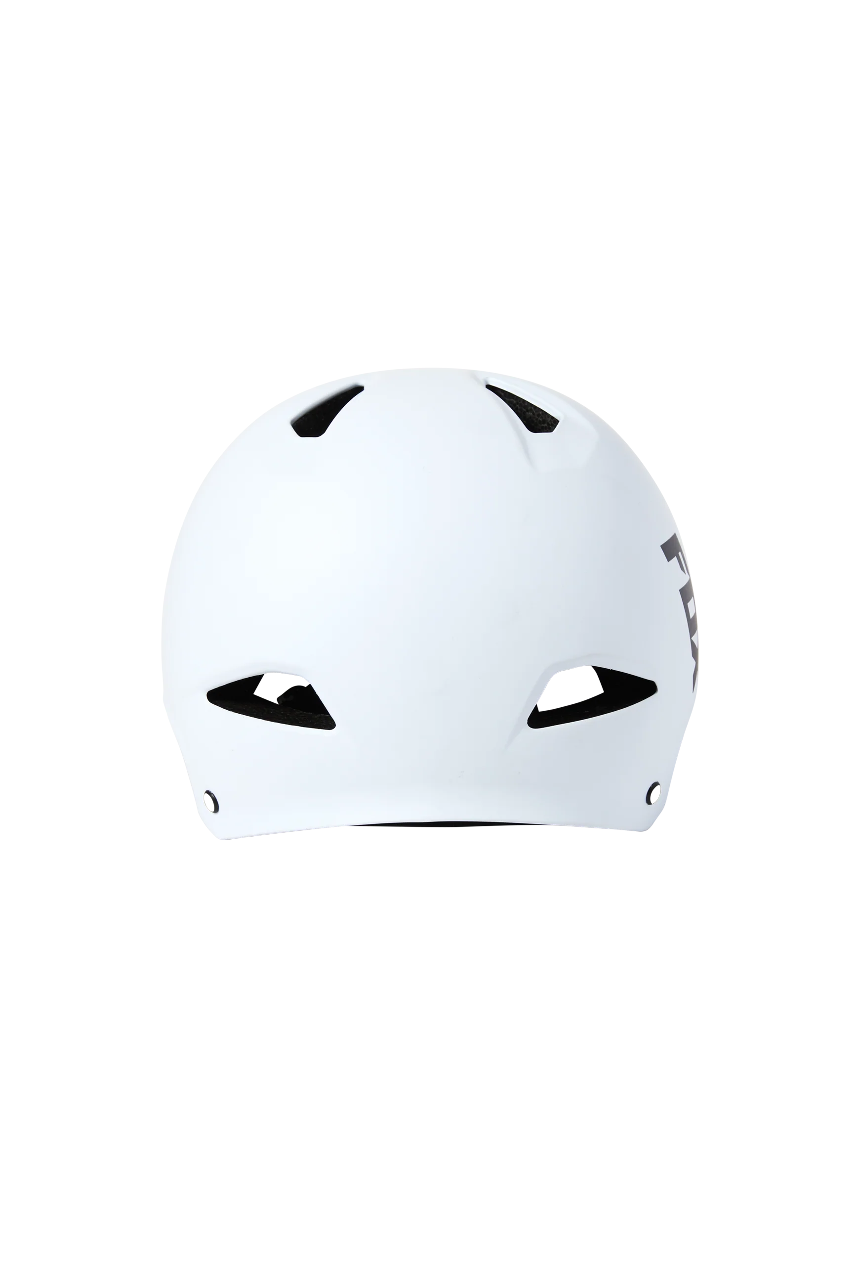 FOX 2021 FLIGHT SPORT HELMET WHITE/BLACK - Image 4
