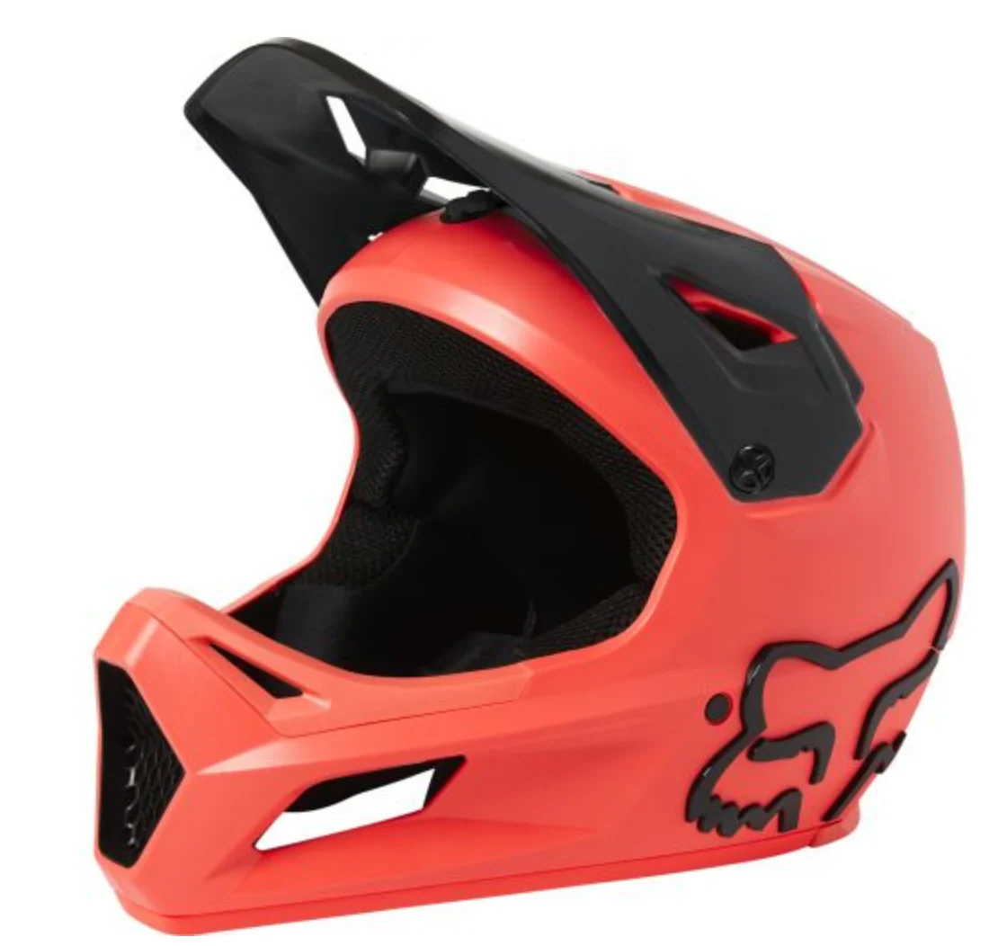FOX 2021 YOUTH RAMPAGE ATOMIC PUNCH - SMALL - Image 4