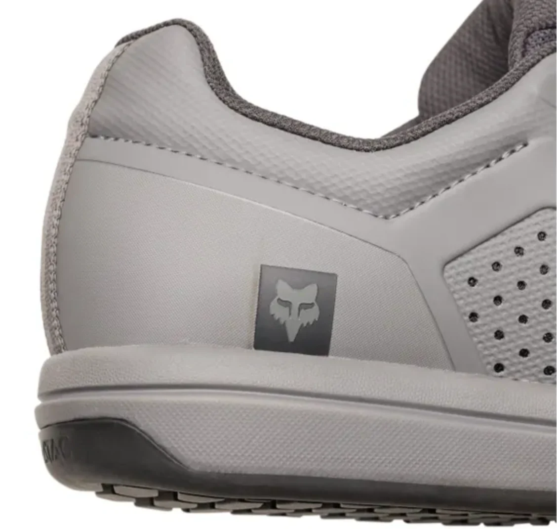 FOX 2023 UNION MTB SHOE GREY - Image 3