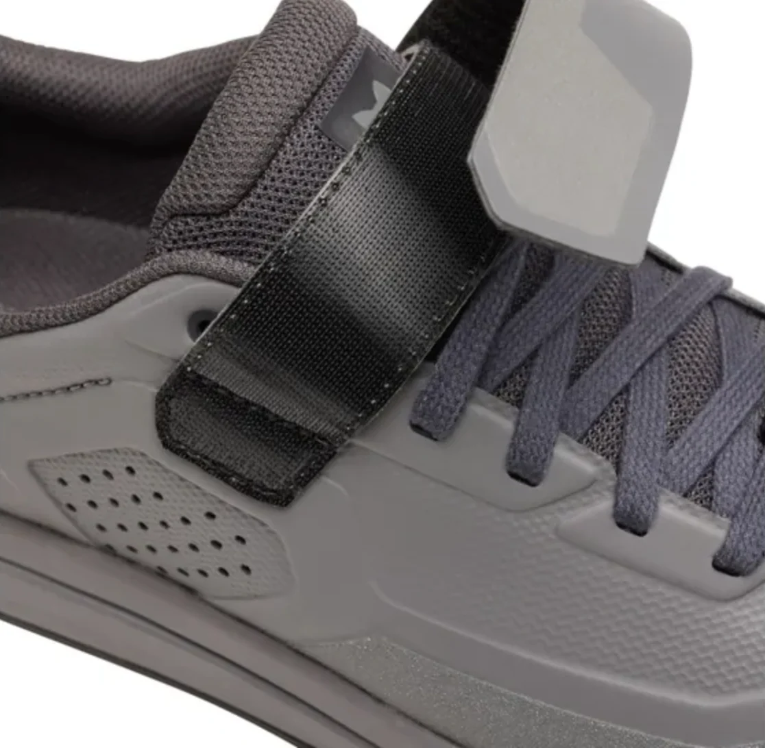 FOX 2023 UNION MTB SHOE GREY - Image 4