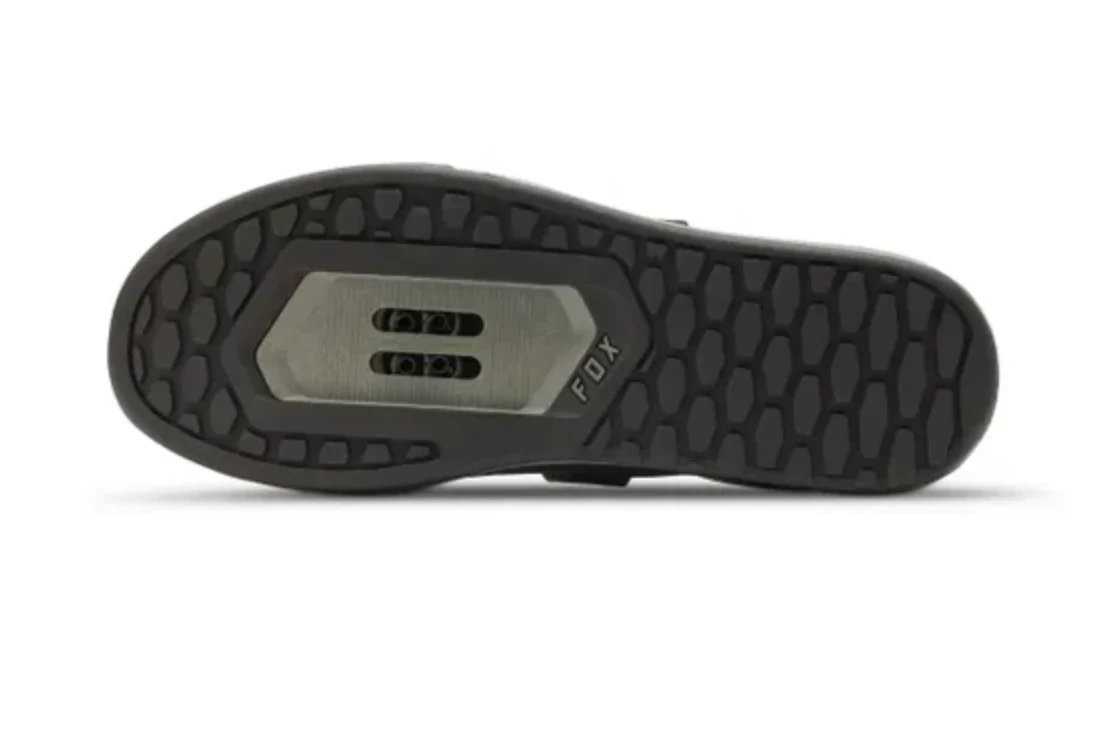 FOX 2023 UNION MTB SHOE GREY - Image 5