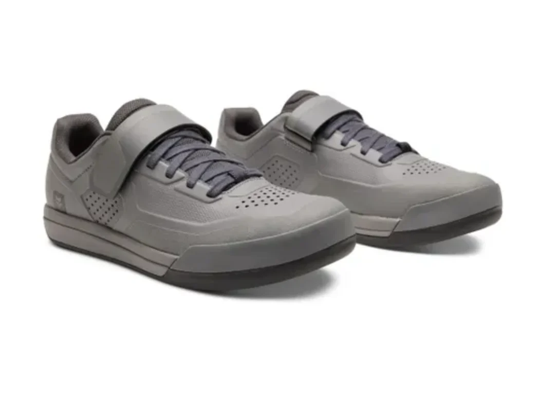 FOX 2023 UNION MTB SHOE GREY - Image 7