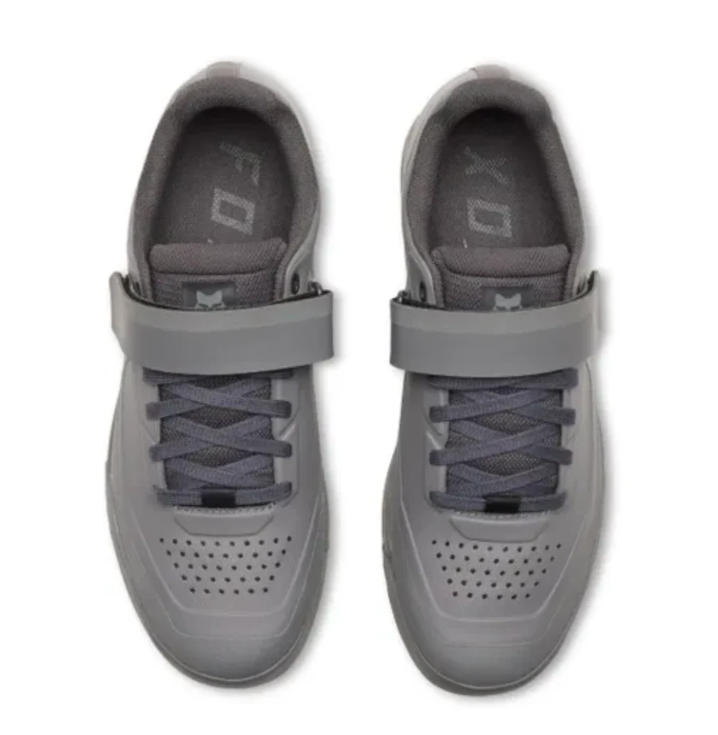 FOX 2023 UNION MTB SHOE GREY - Image 9
