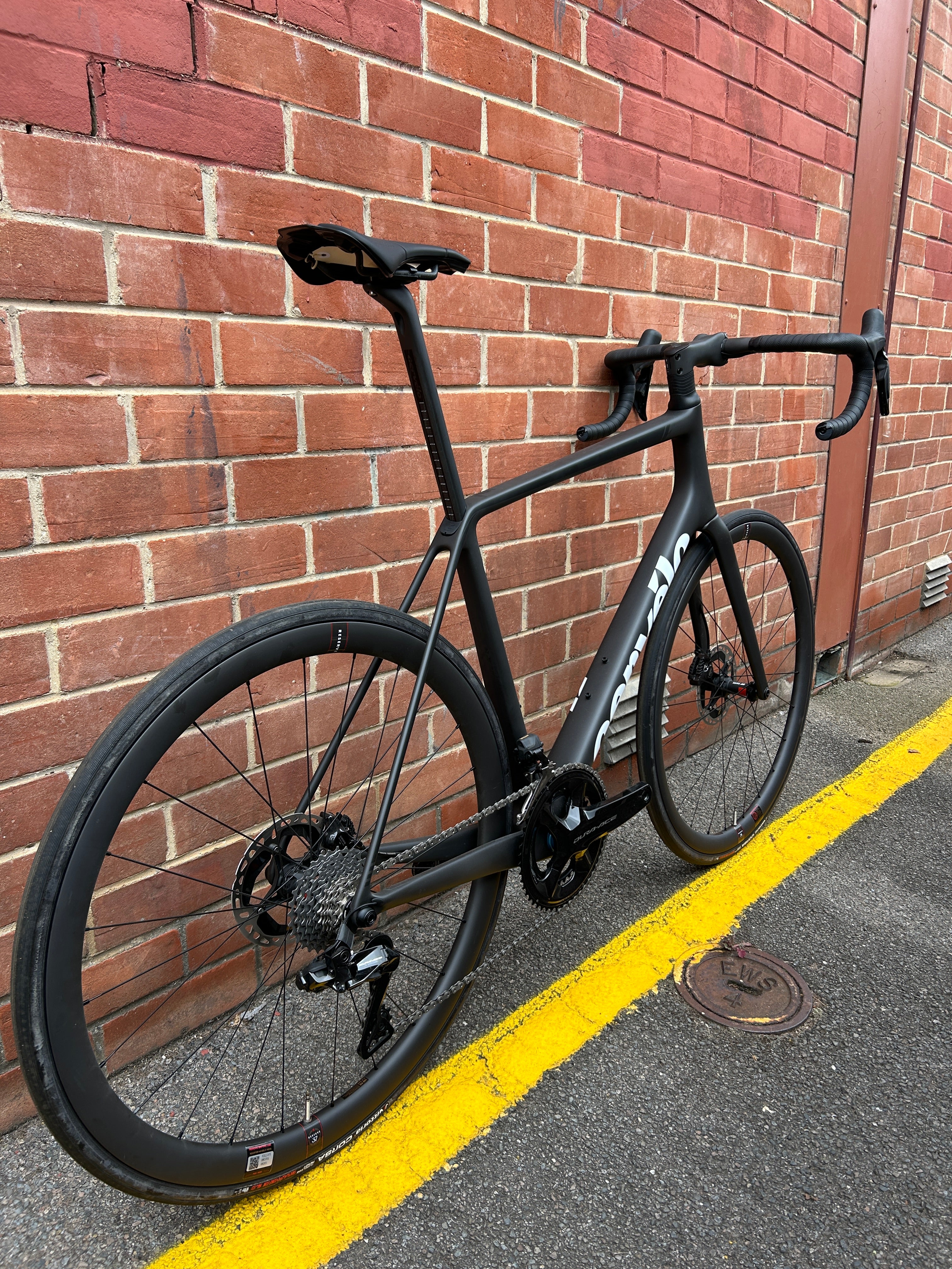 2022 Cervelo R5 Dura-Ace 58cm - Image 3