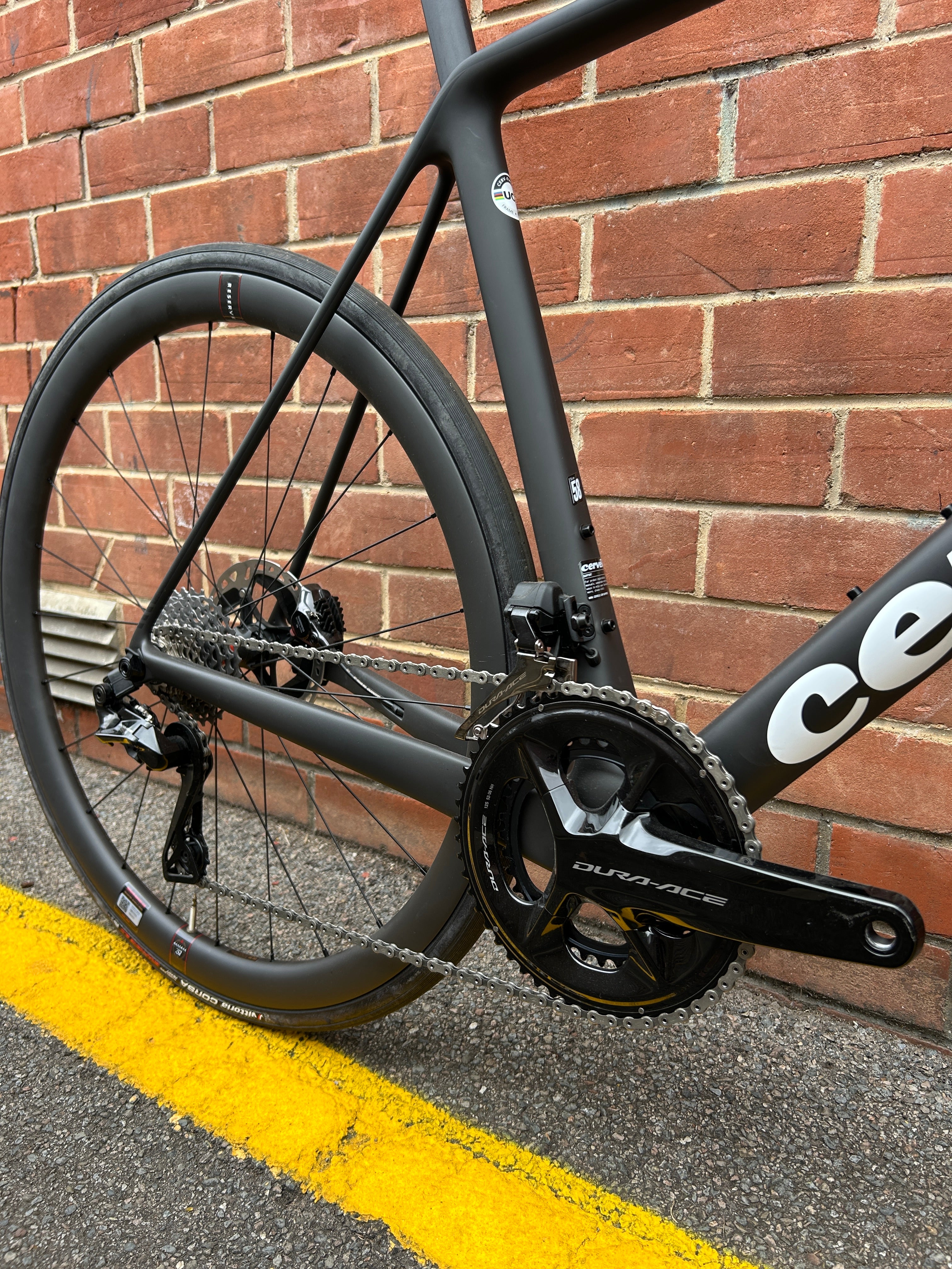 2022 Cervelo R5 Dura-Ace 58cm - Image 4