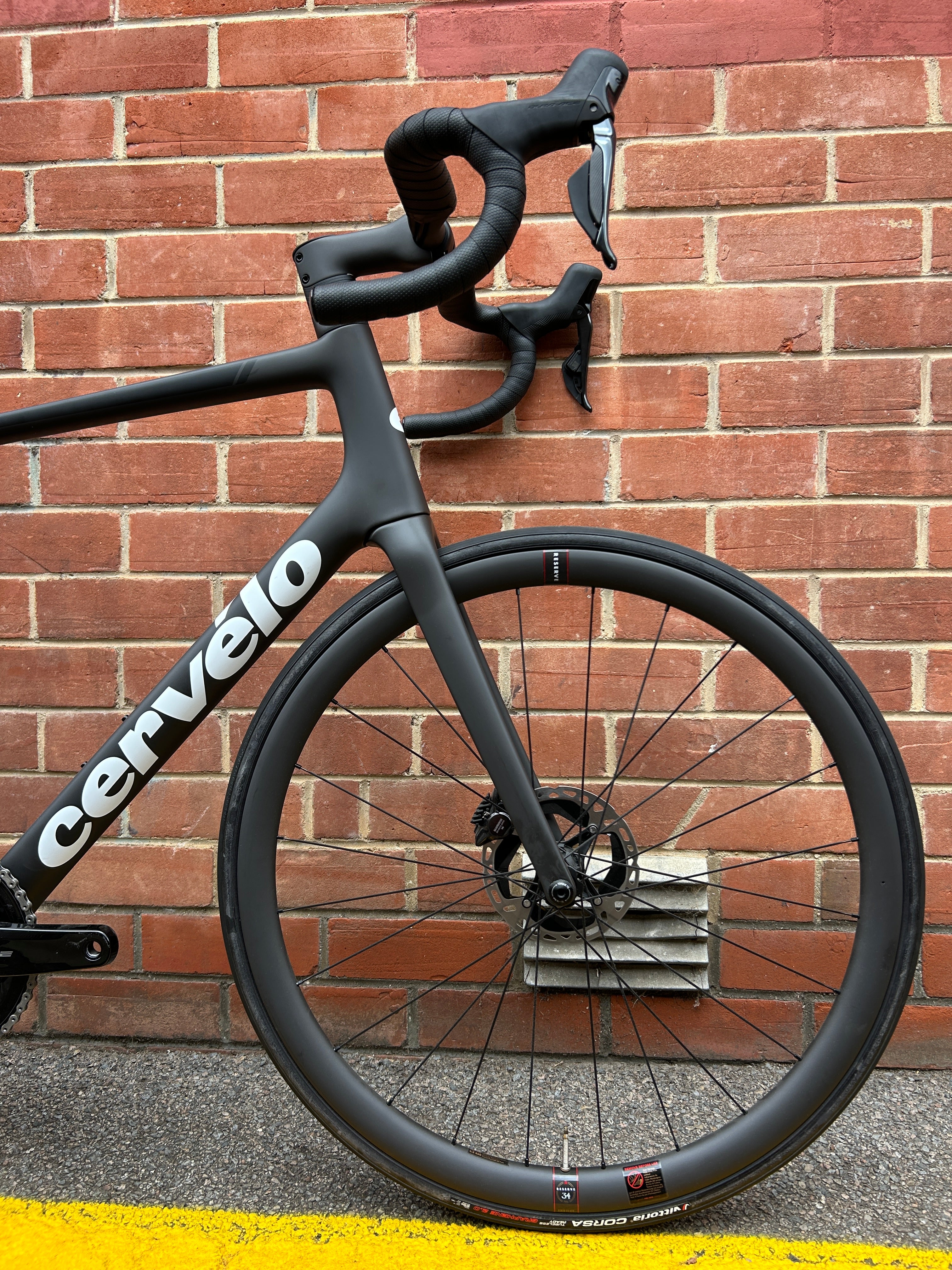 2022 Cervelo R5 Dura-Ace 58cm - Image 5
