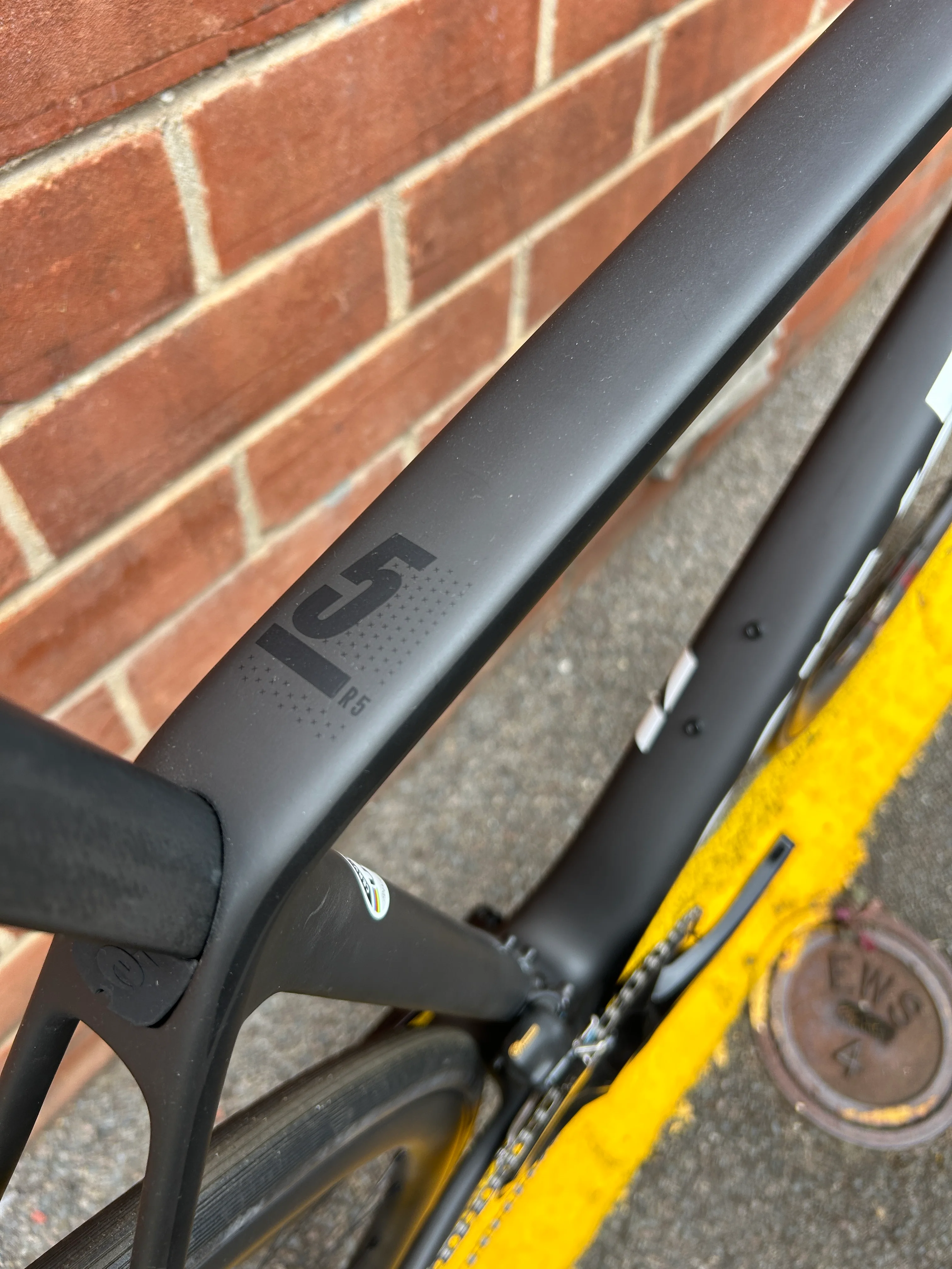 2022 Cervelo R5 Dura-Ace 58cm - Image 6
