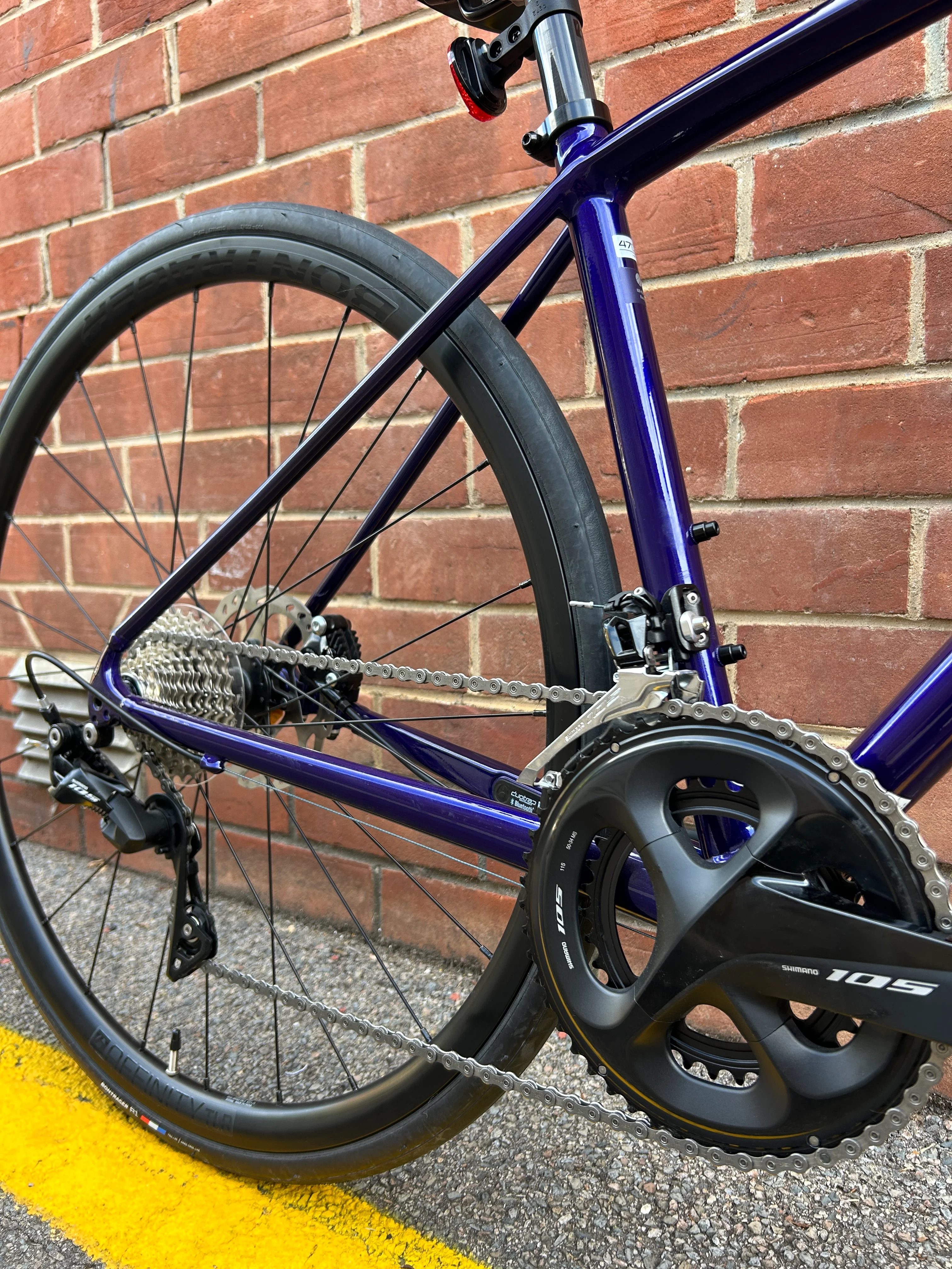 2022 Trek Emonda ALR 5 - 47cm - Image 6
