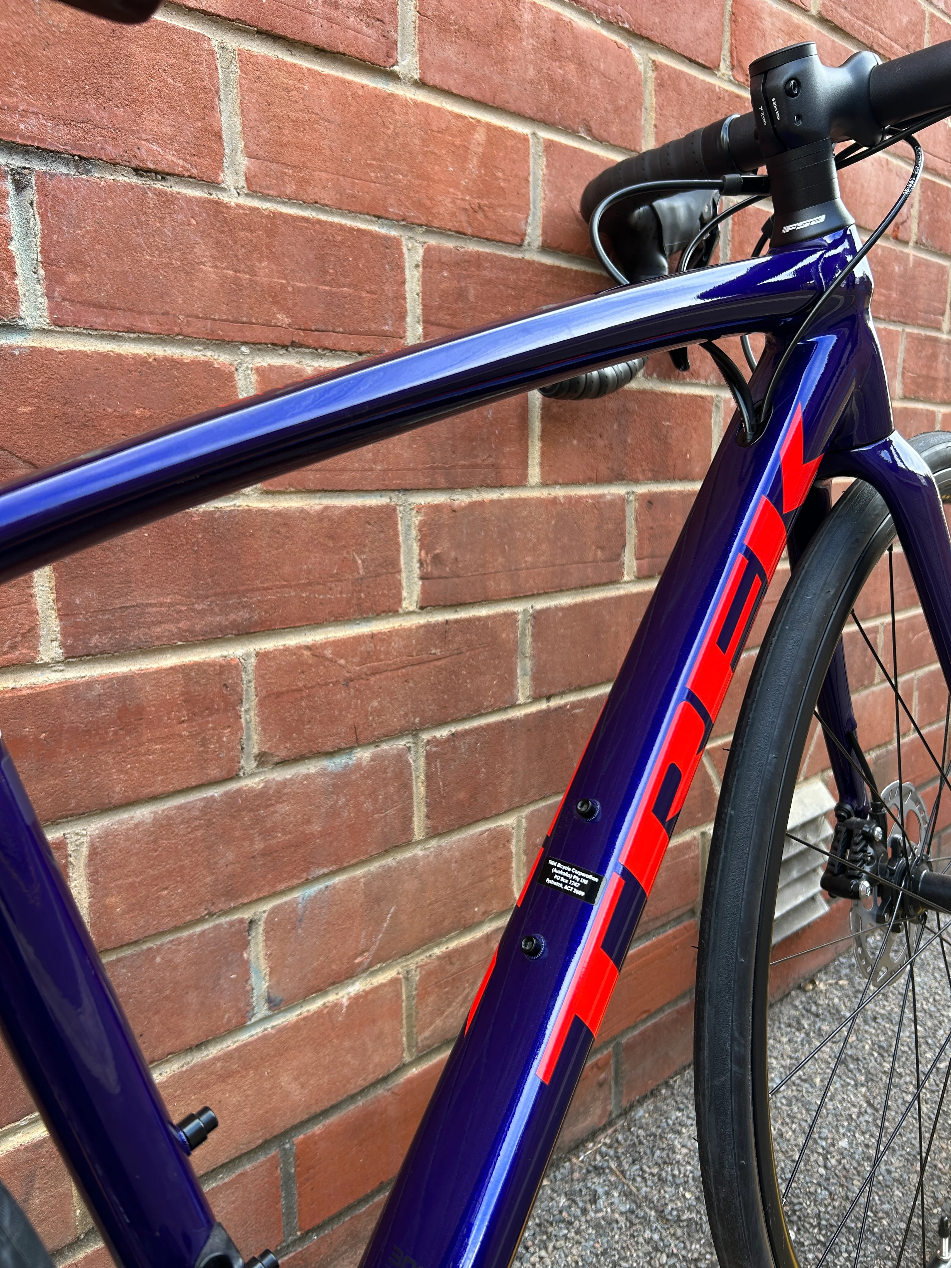2022 Trek Emonda ALR 5 - 47cm - Image 7