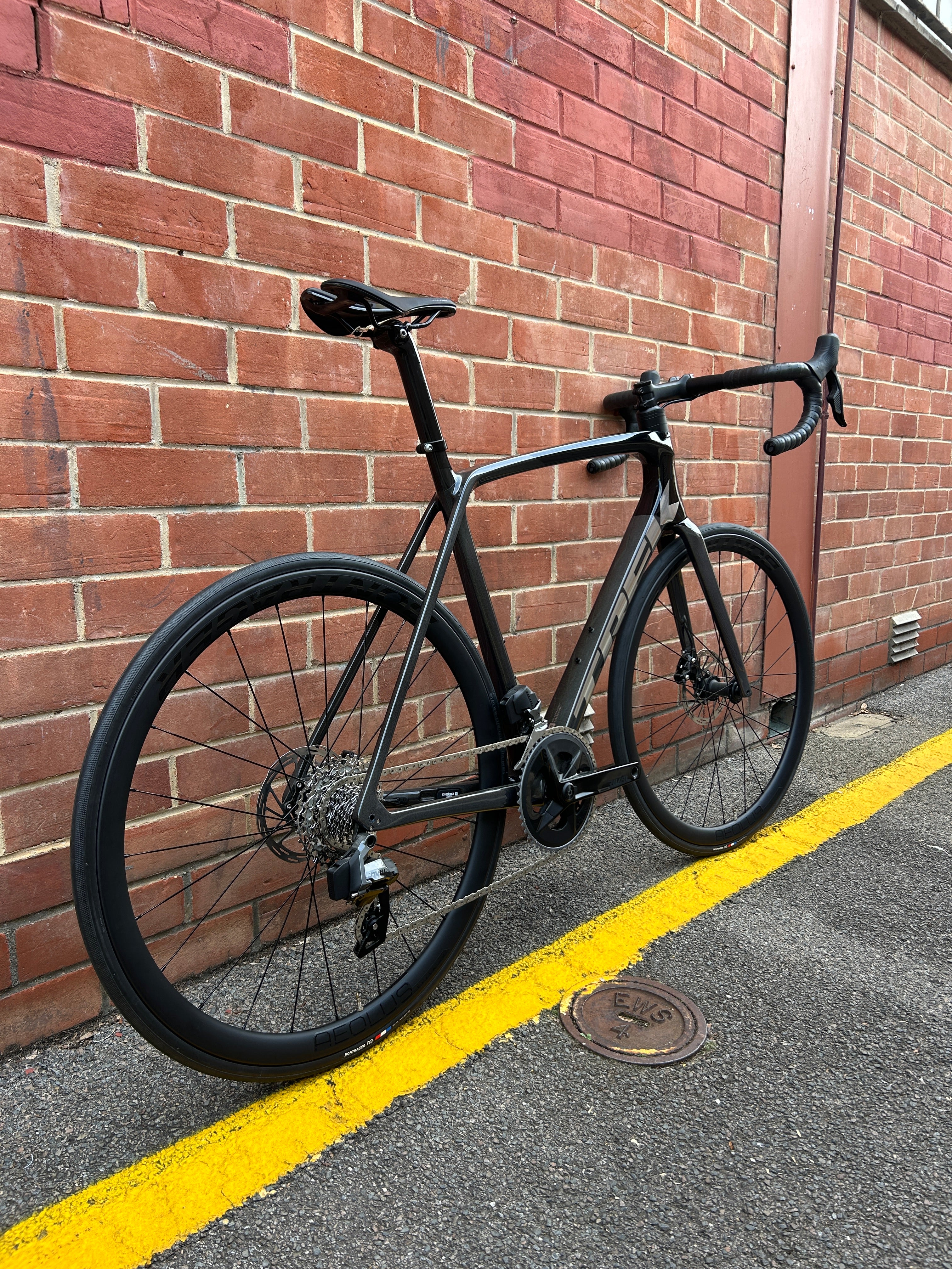 2023 Trek Emonda SL6 AXS - 58cm - Image 3