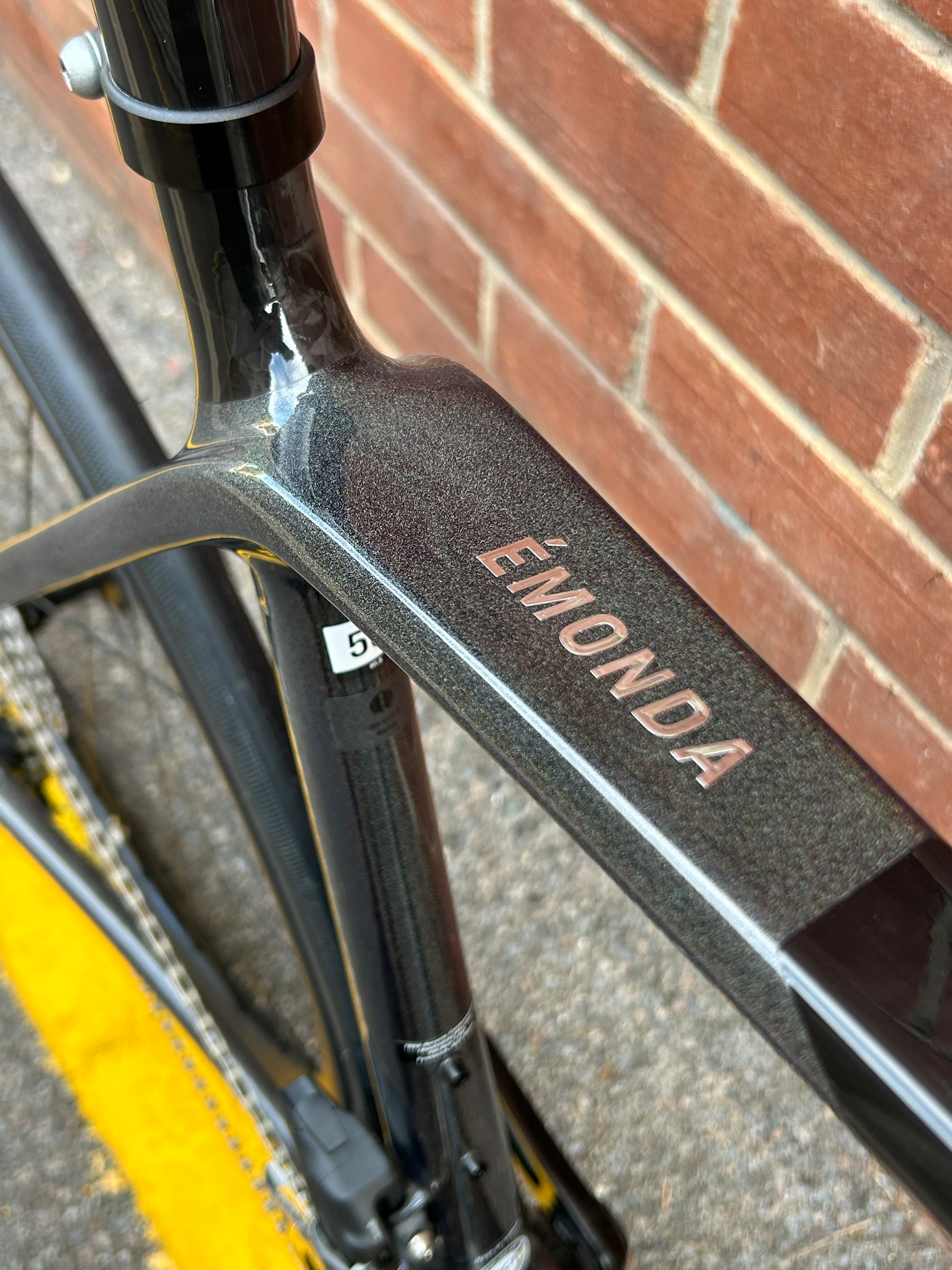 2023 Trek Emonda SL6 AXS - 58cm - Image 5