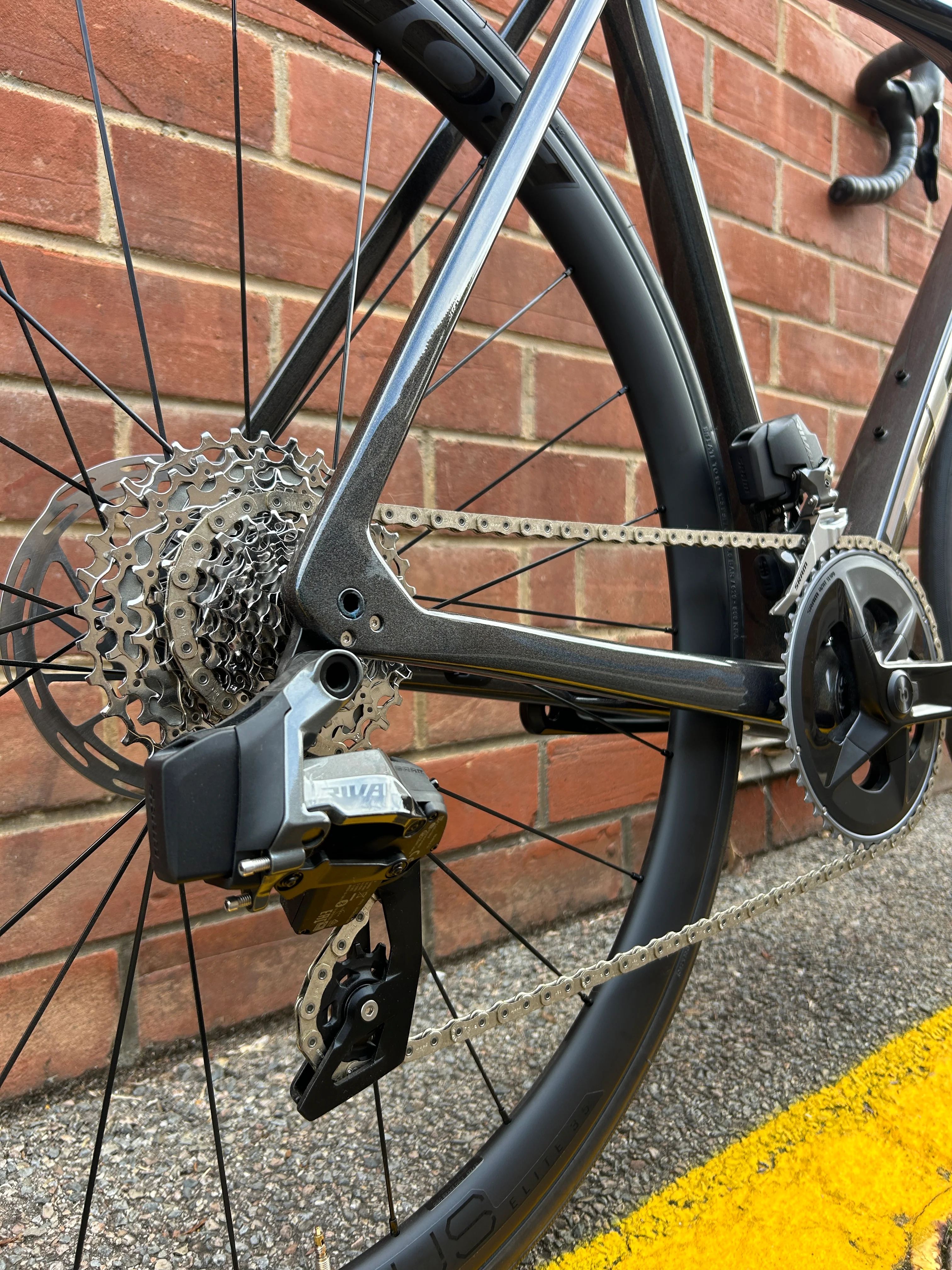 2023 Trek Emonda SL6 AXS - 58cm - Image 7