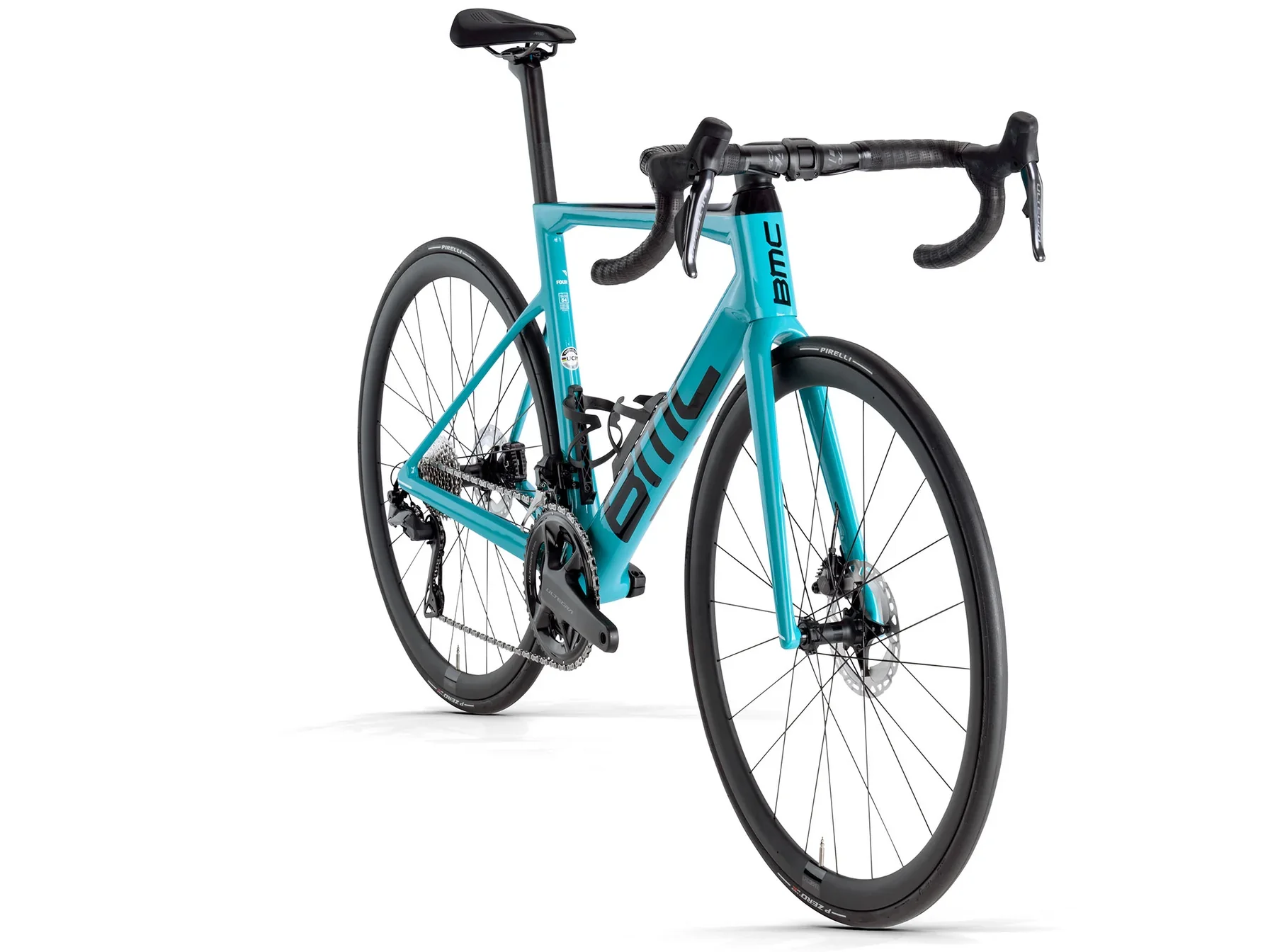 2024 BMC Teammachine SLR 01 Four - 51cm & 54cm - Image 3