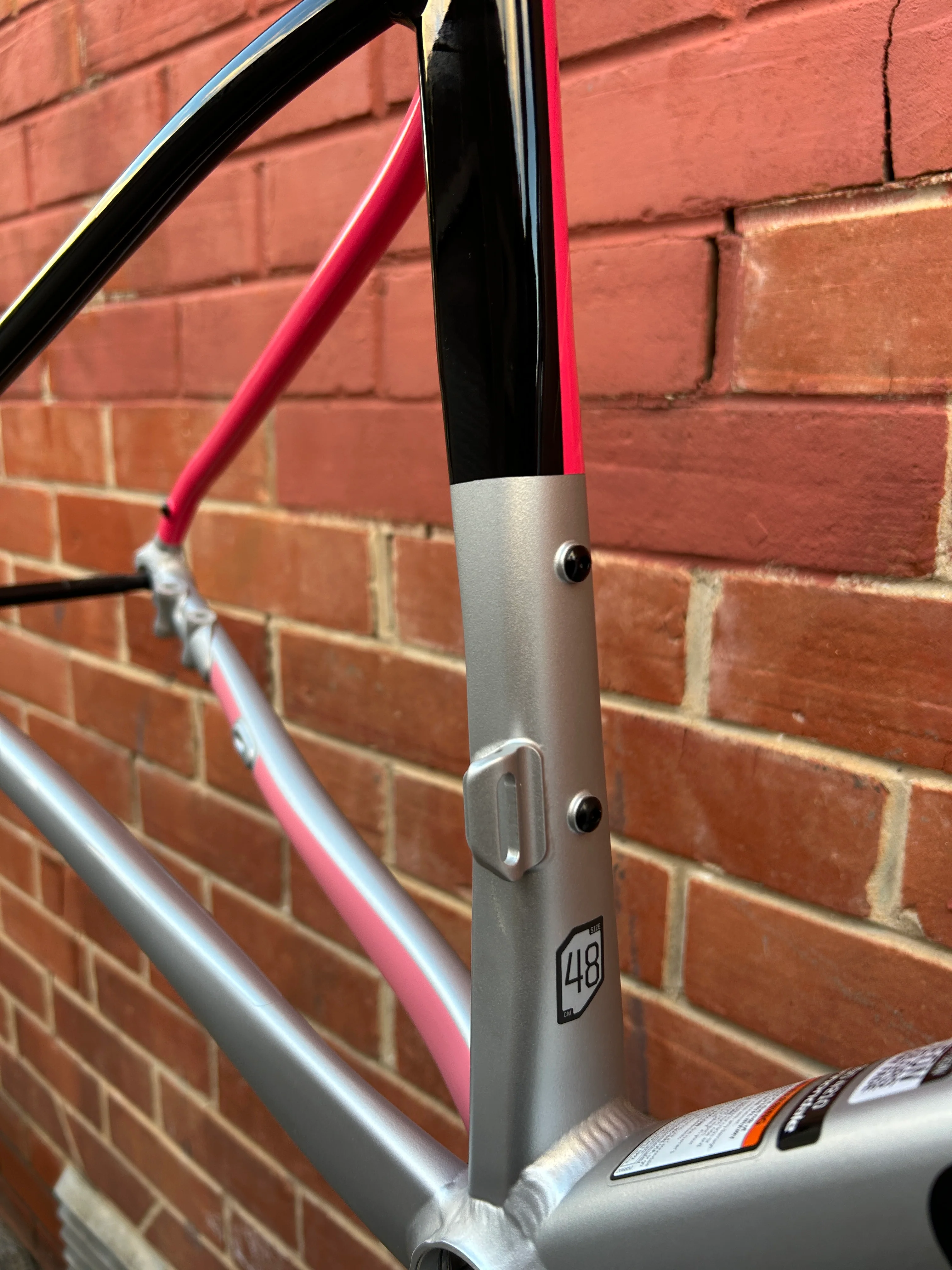 2024 CANNONDALE CAAD13 FRAMESET REP - Image 5