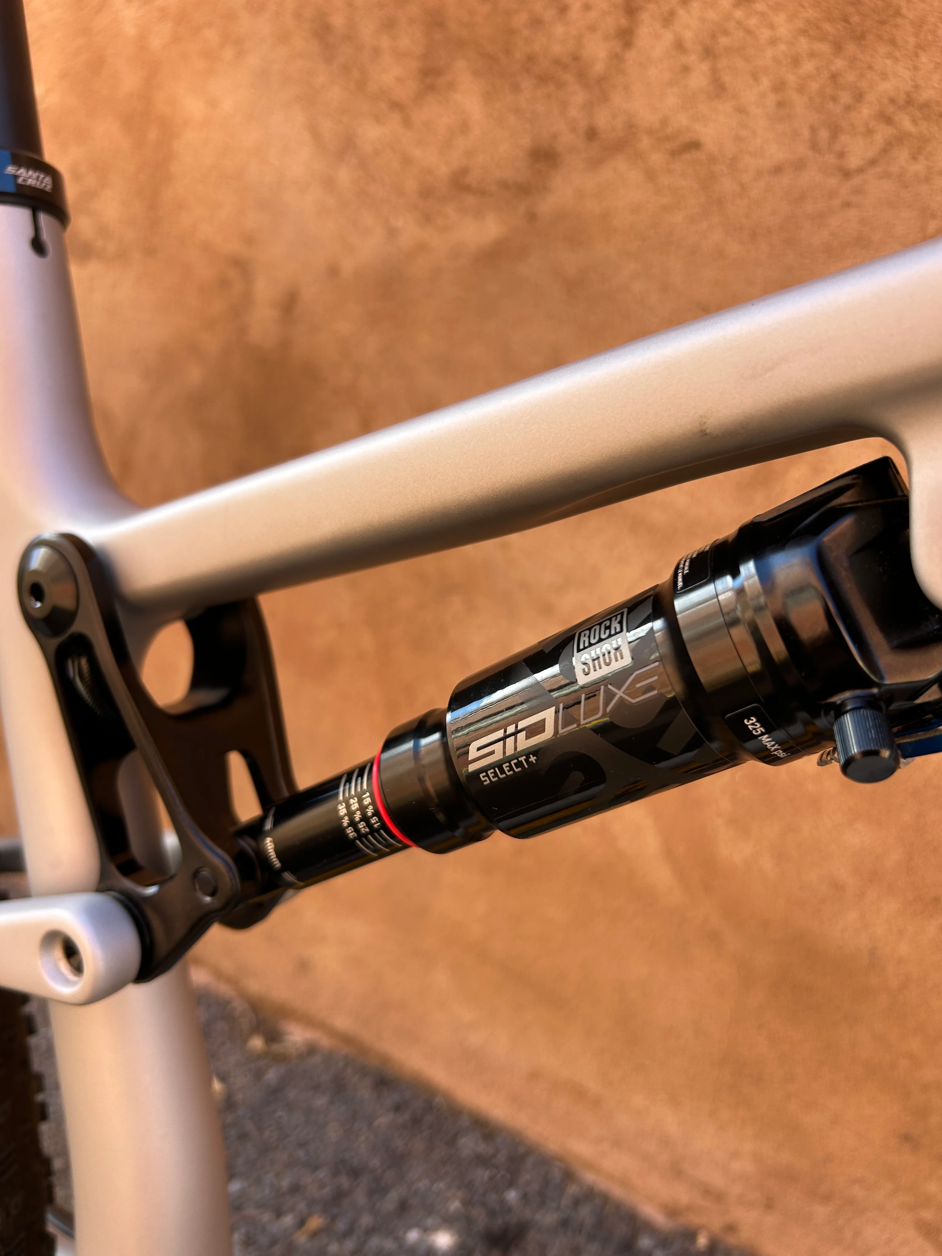 2024 Santa Cruz Blur GX AXS - Image 6