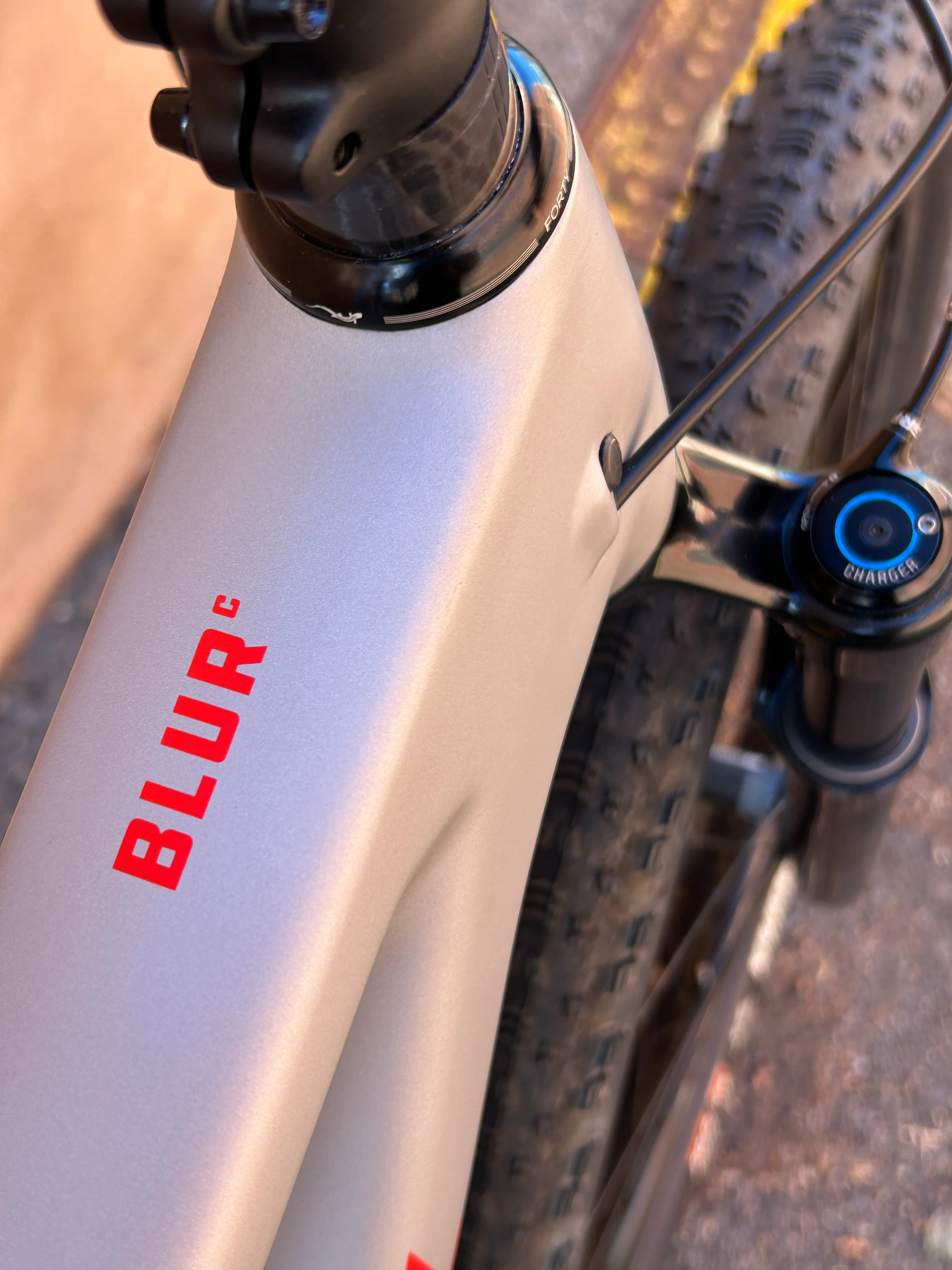 2024 Santa Cruz Blur GX AXS - Image 7