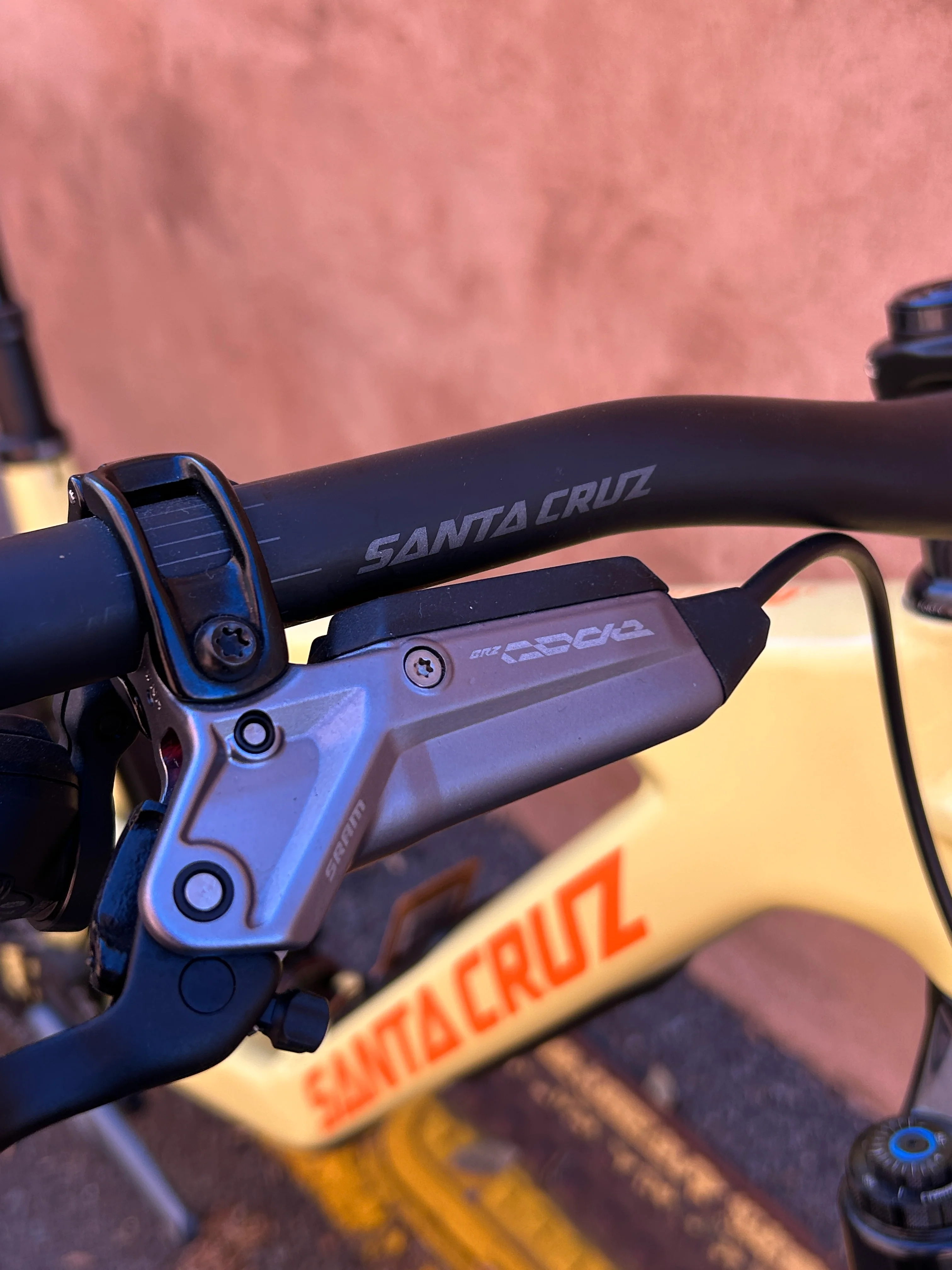 2024 Santa Cruz Nomad GX AXS - Image 4