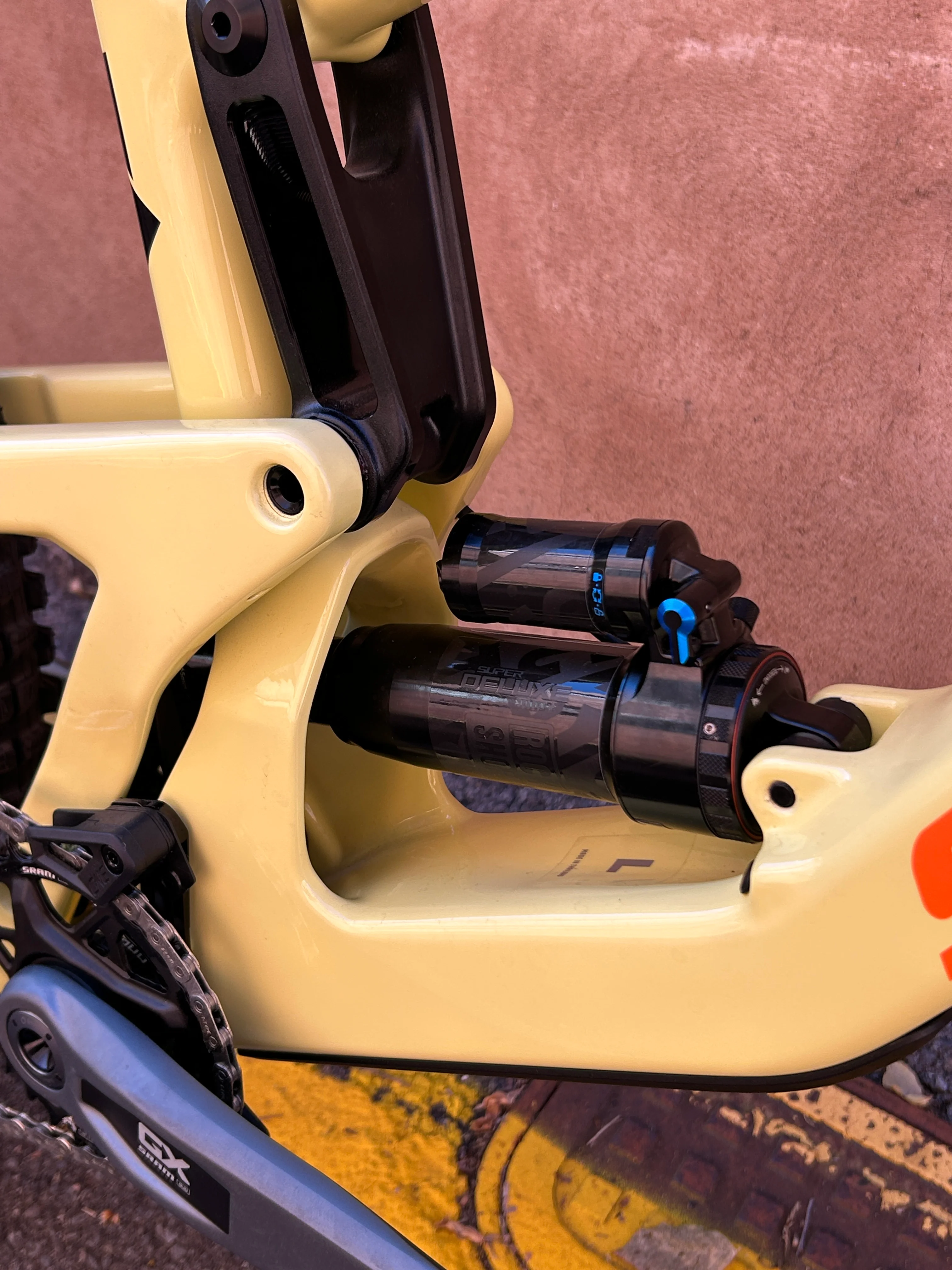 2024 Santa Cruz Nomad GX AXS - Image 7