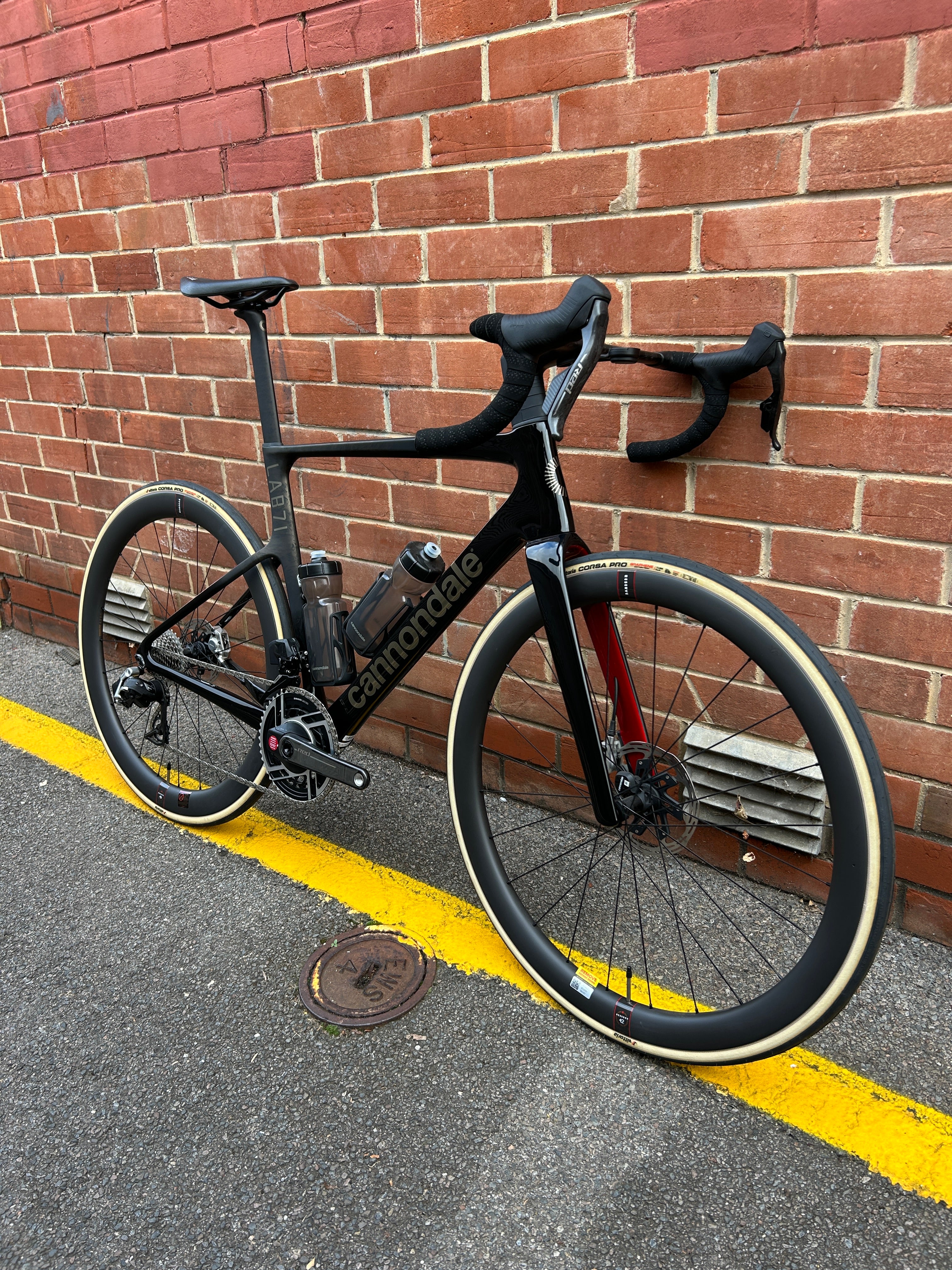 2025 Cannondale Supersix Evo Lab71 - 56cm - Image 2