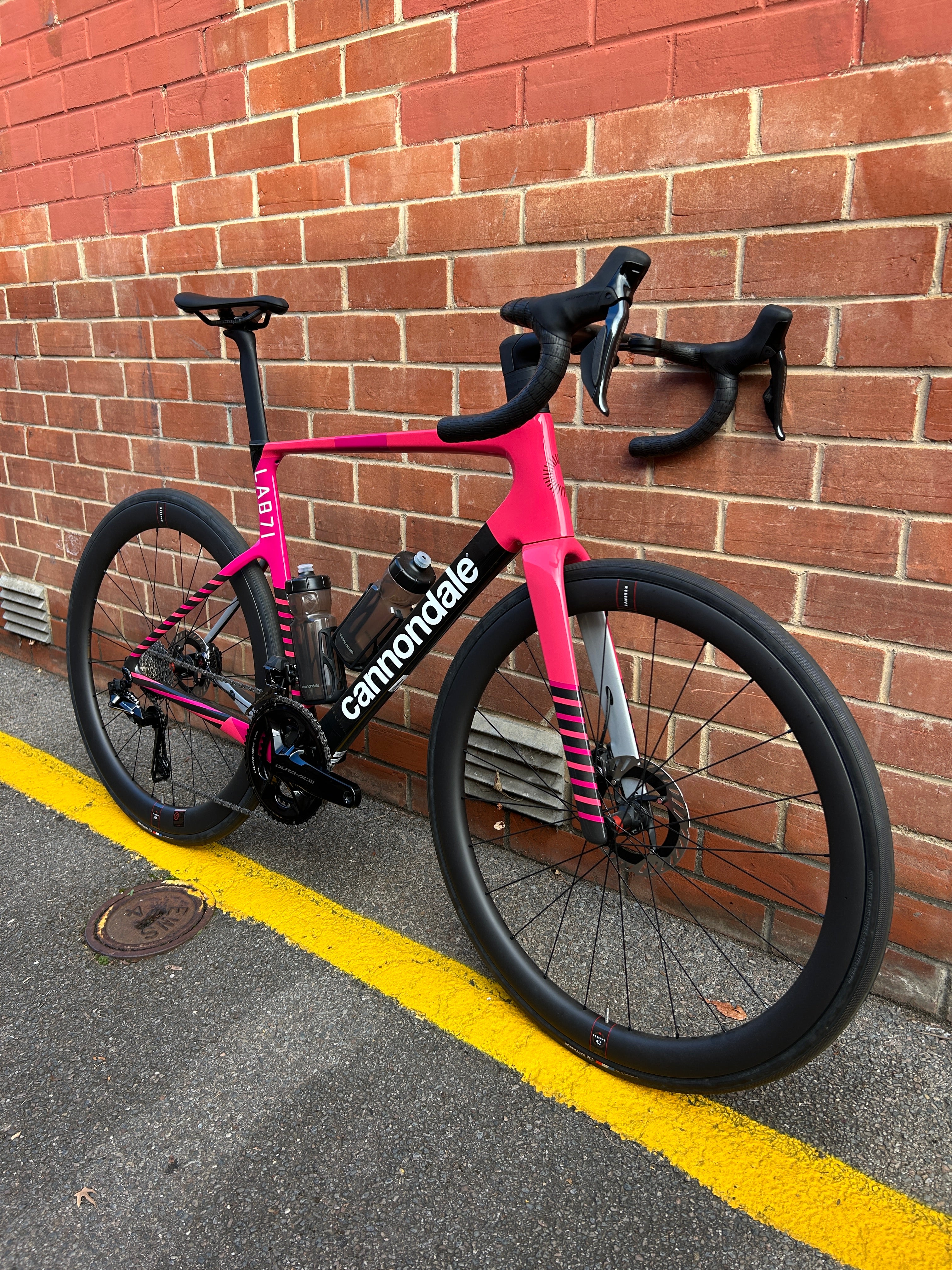 2025 Cannondale Supersix Evo Lab71 Custom Build - 56cm - Image 2