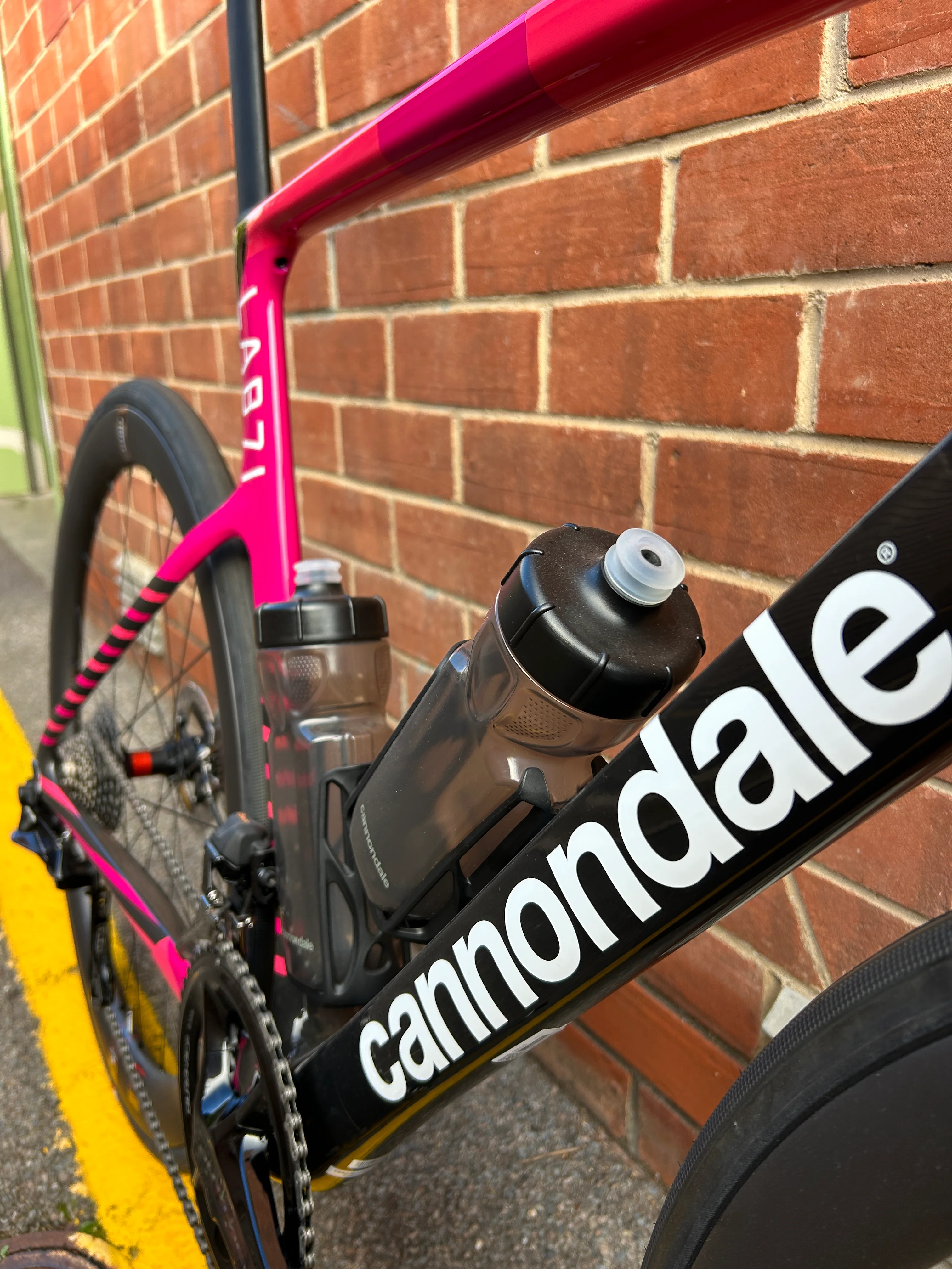 2025 Cannondale Supersix Evo Lab71 Custom Build - 56cm - Image 5
