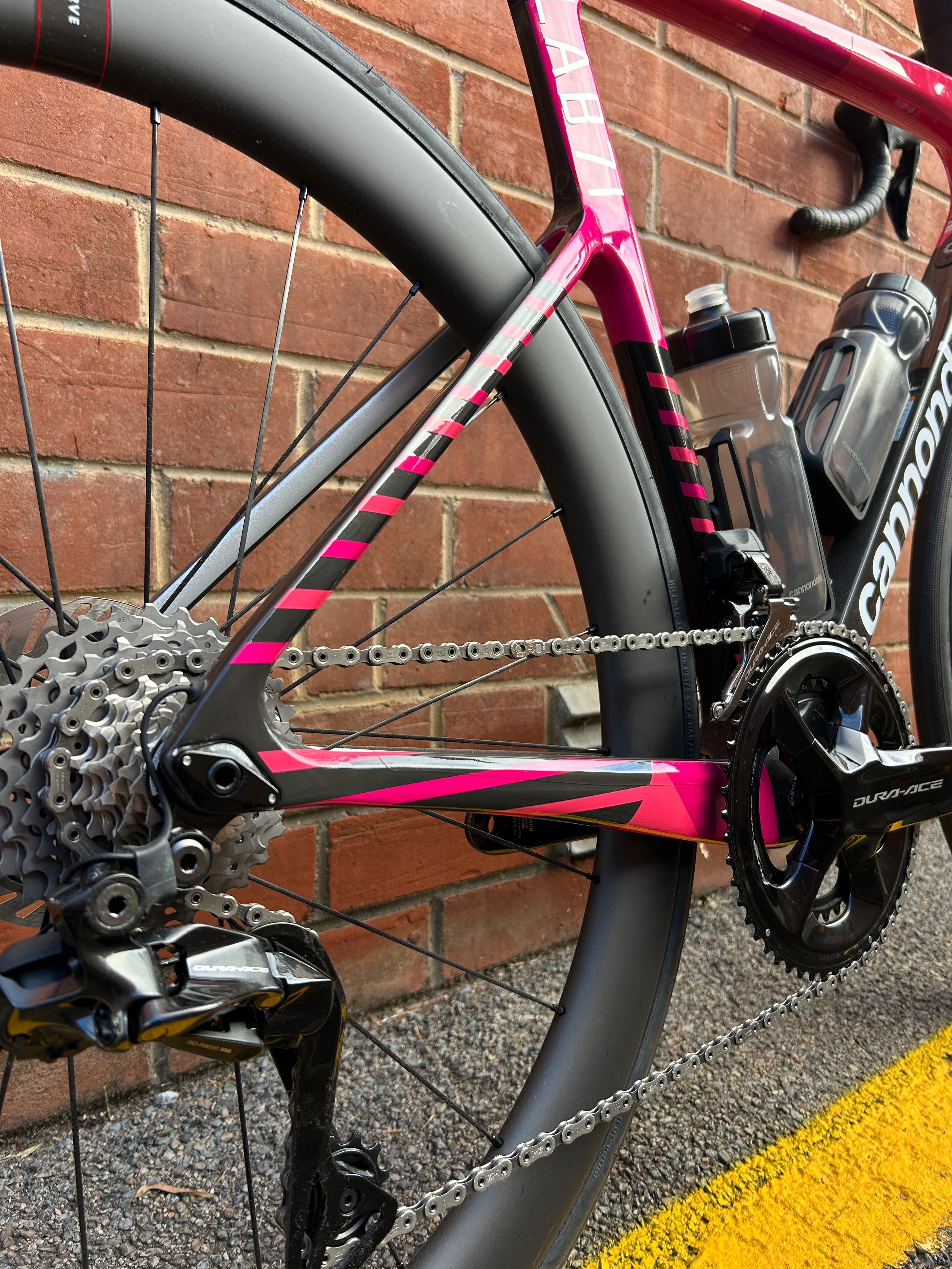 2025 Cannondale Supersix Evo Lab71 Custom Build - 56cm - Image 6