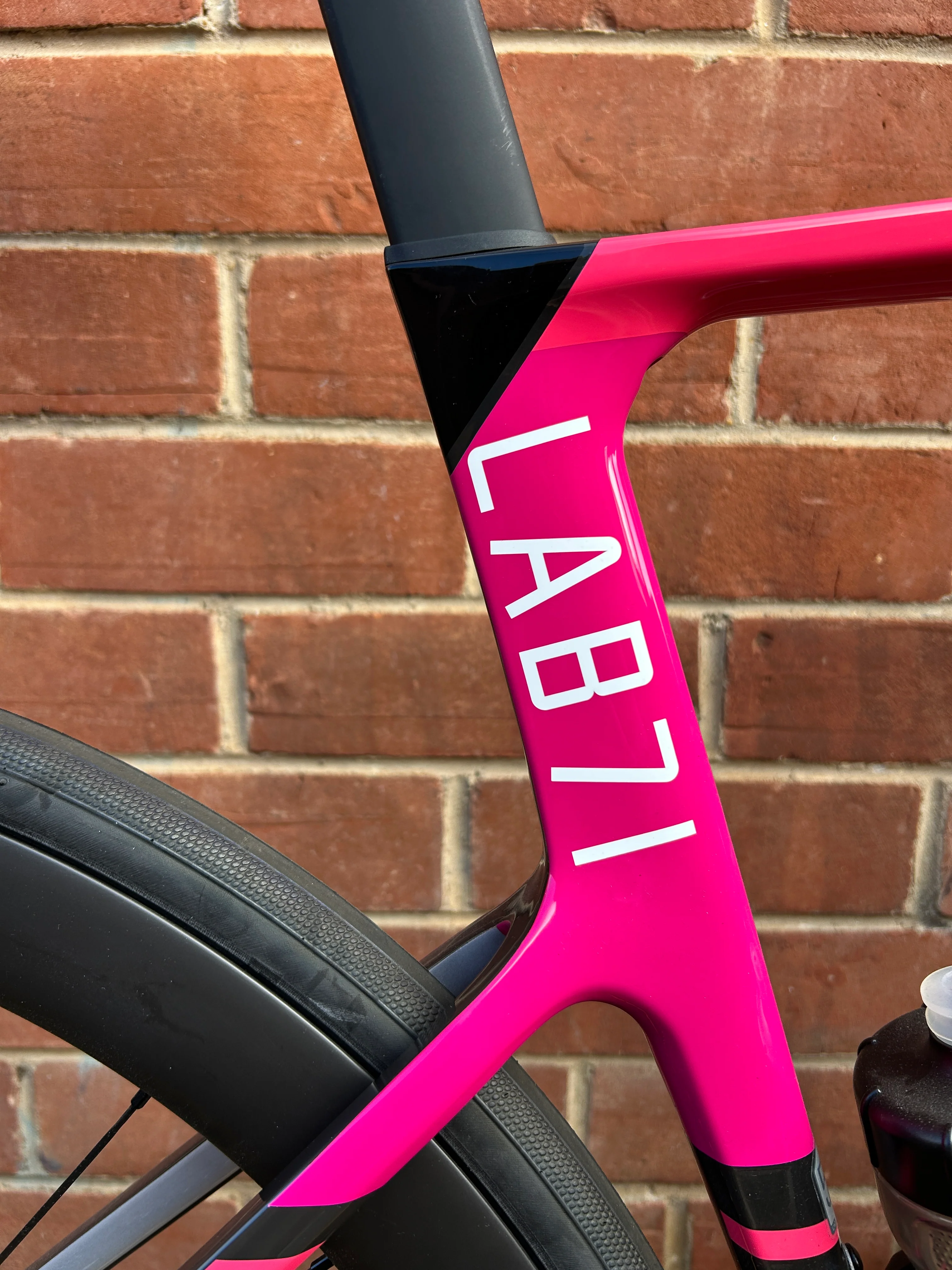 2025 Cannondale Supersix Evo Lab71 Custom Build - 56cm - Image 7