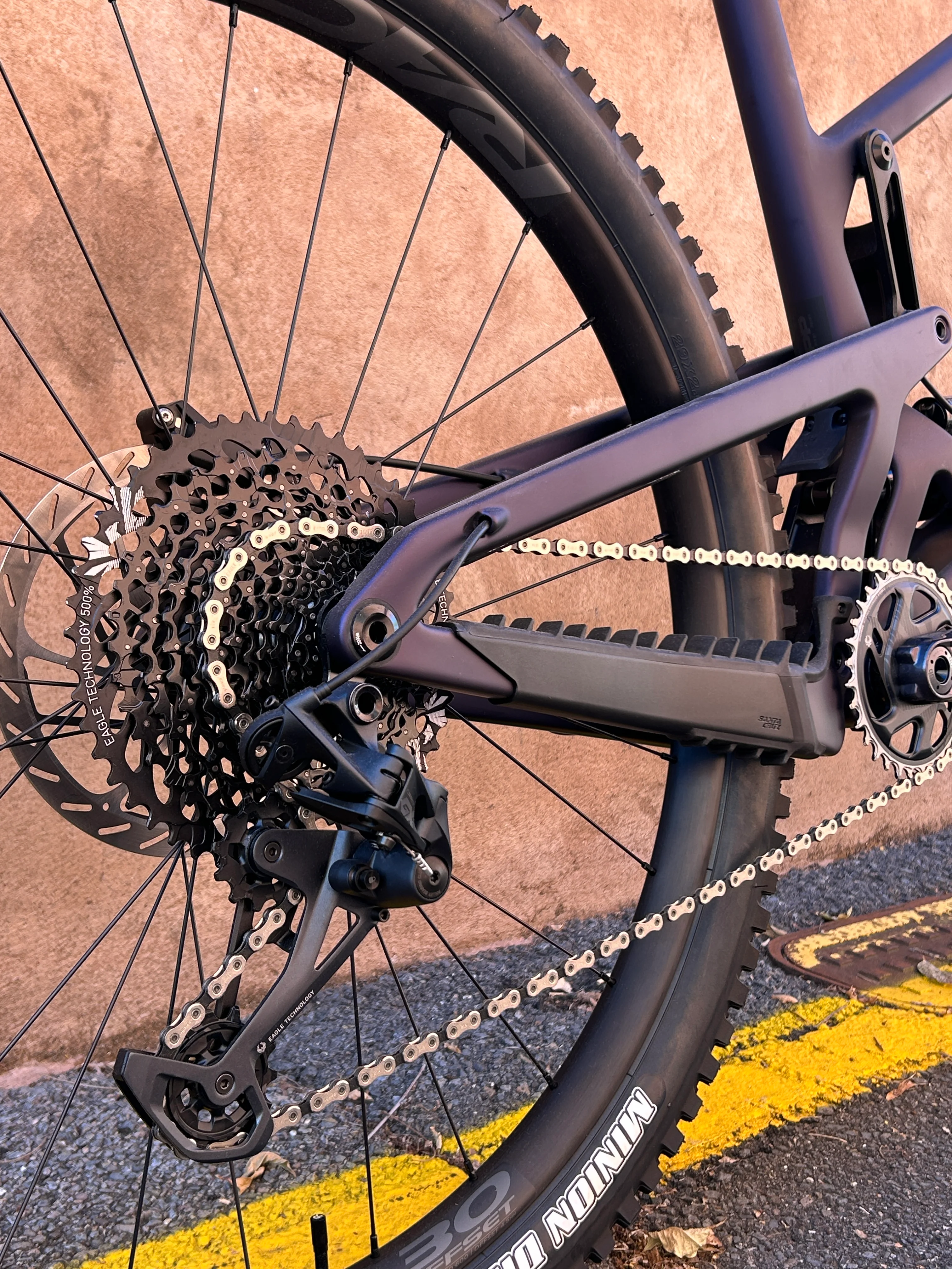 2025 Santa Cruz Hightower S-Kit - Image 6