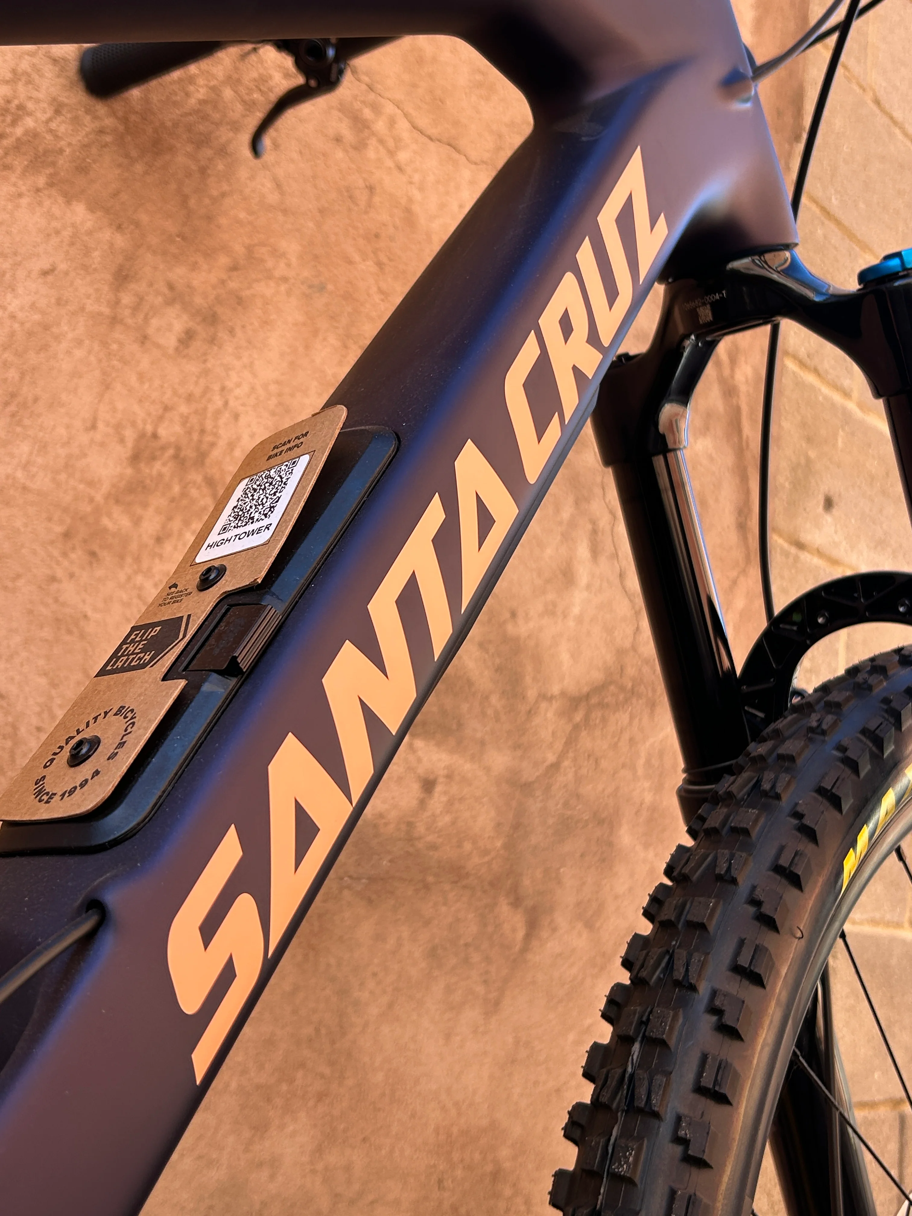 2025 Santa Cruz Hightower S-Kit - Image 8