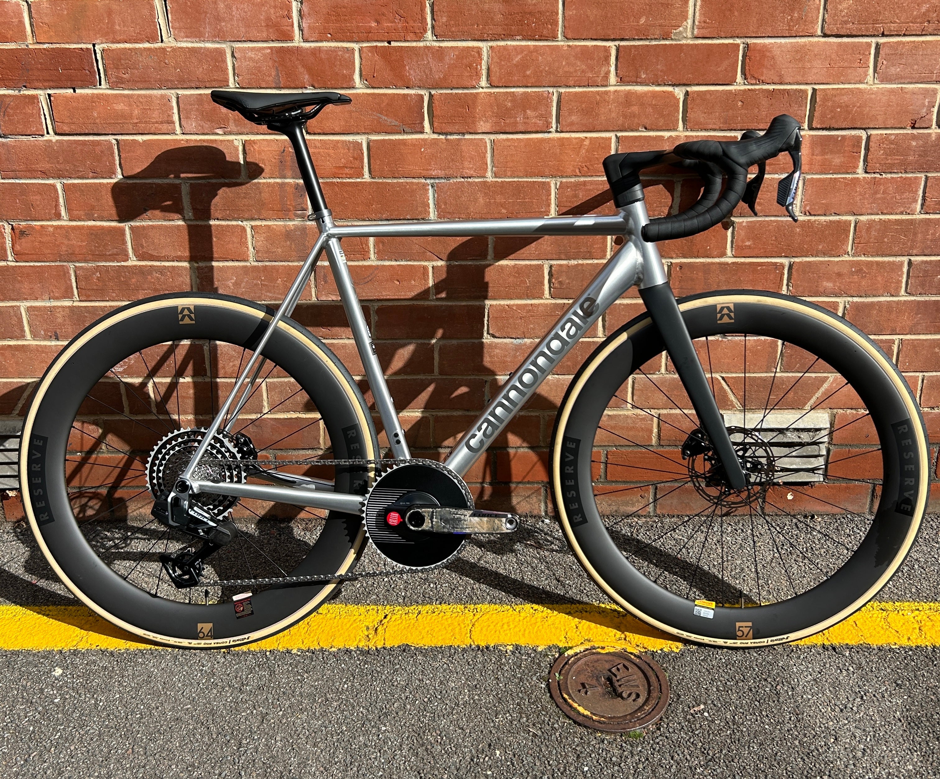 2026 Cannondale CAAD14 1