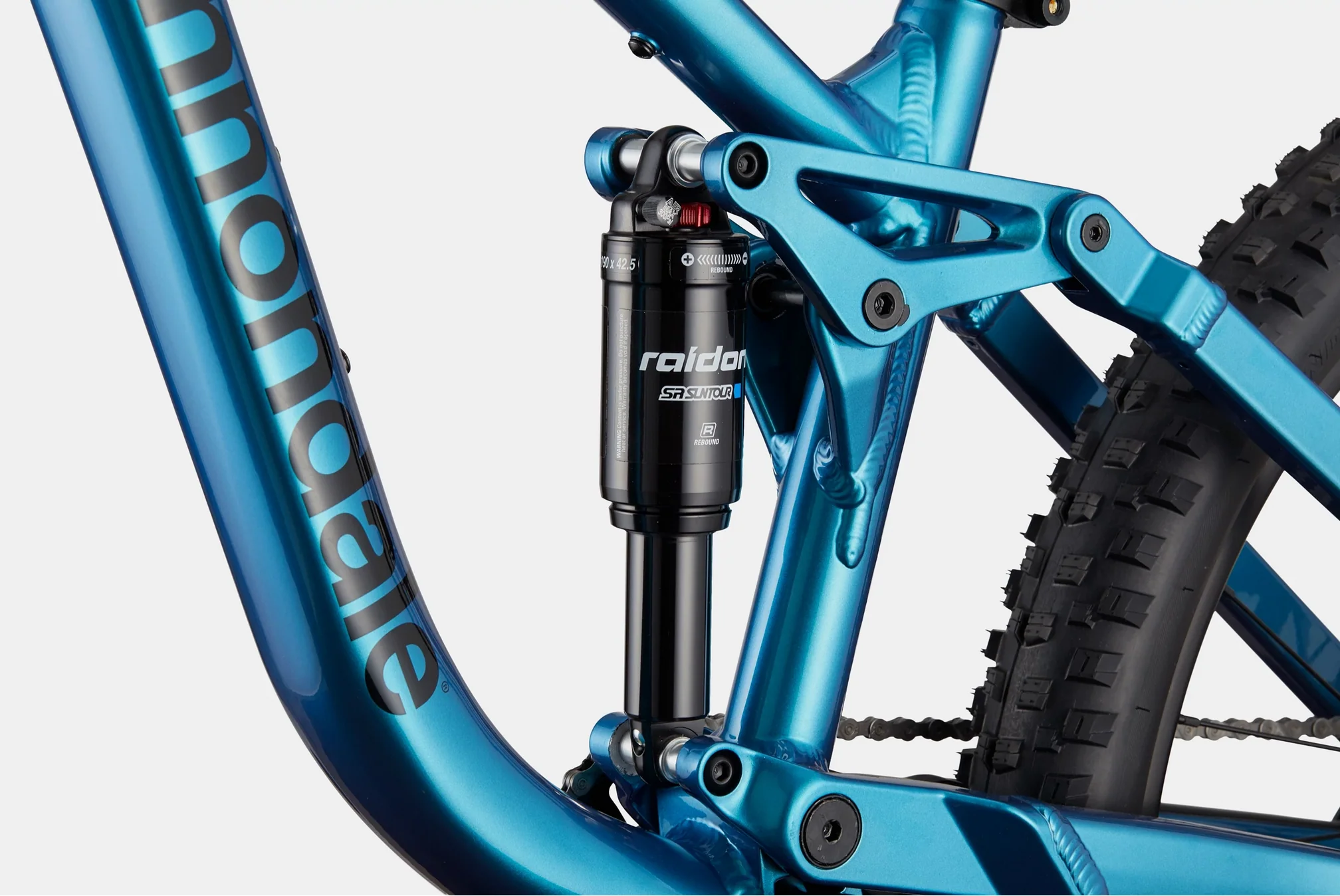 2026 Cannondale Habit 26" - Image 3