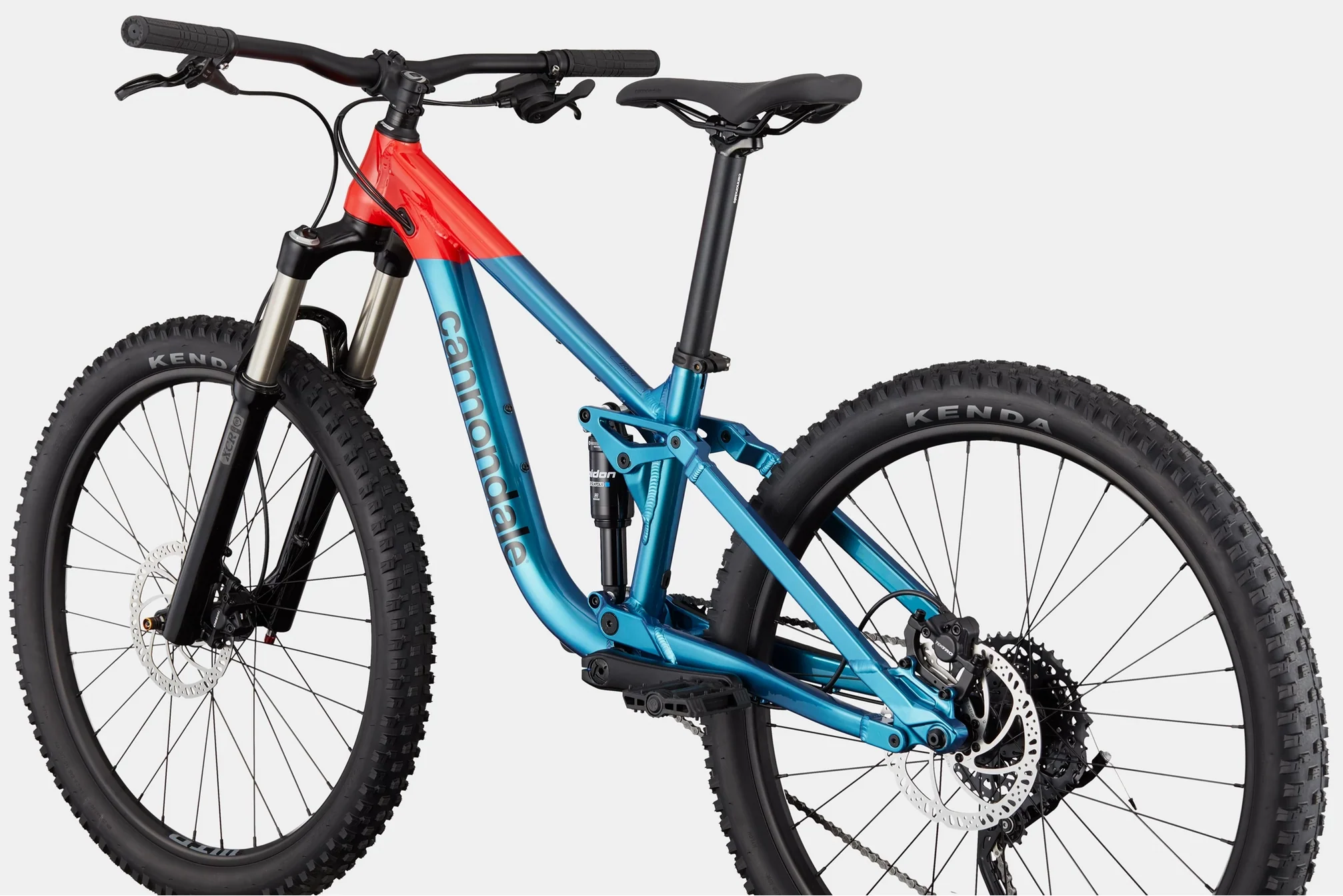 2026 Cannondale Habit 26" - Image 4