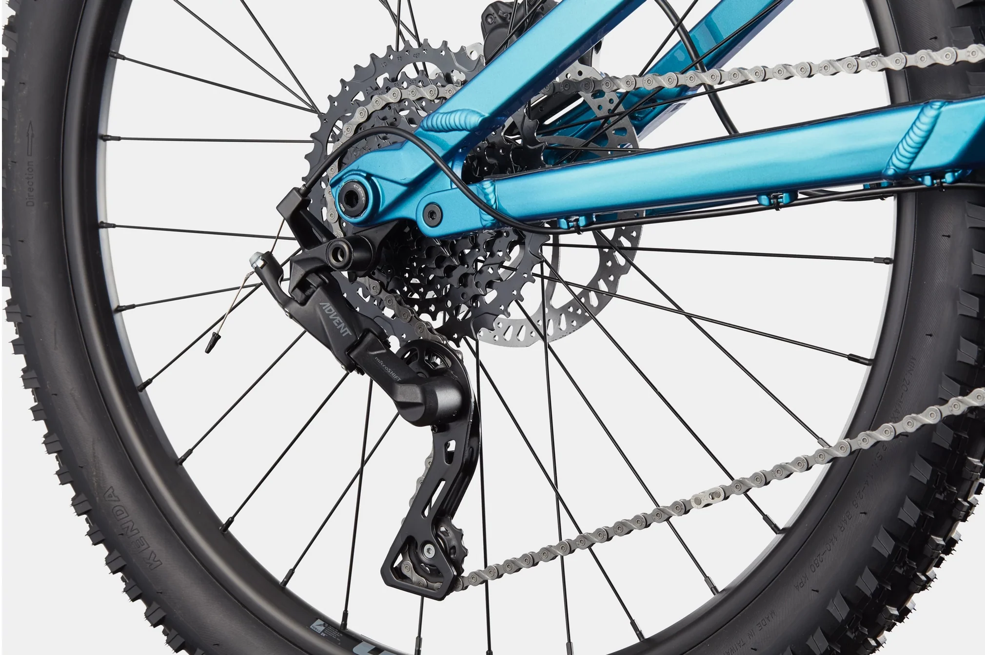 2026 Cannondale Habit 26" - Image 6