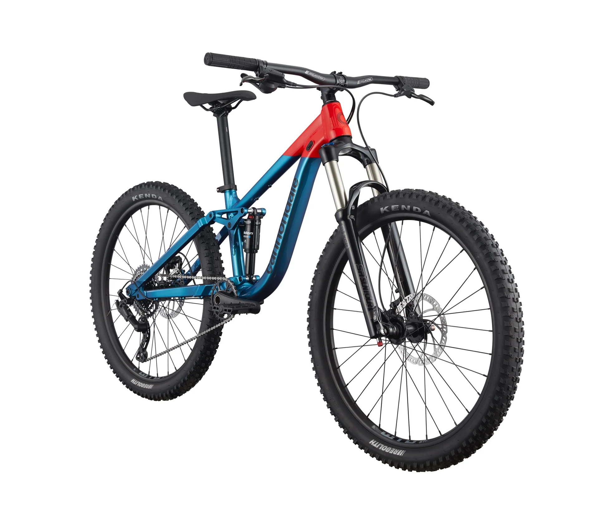 2026 Cannondale Habit 26" - Image 9