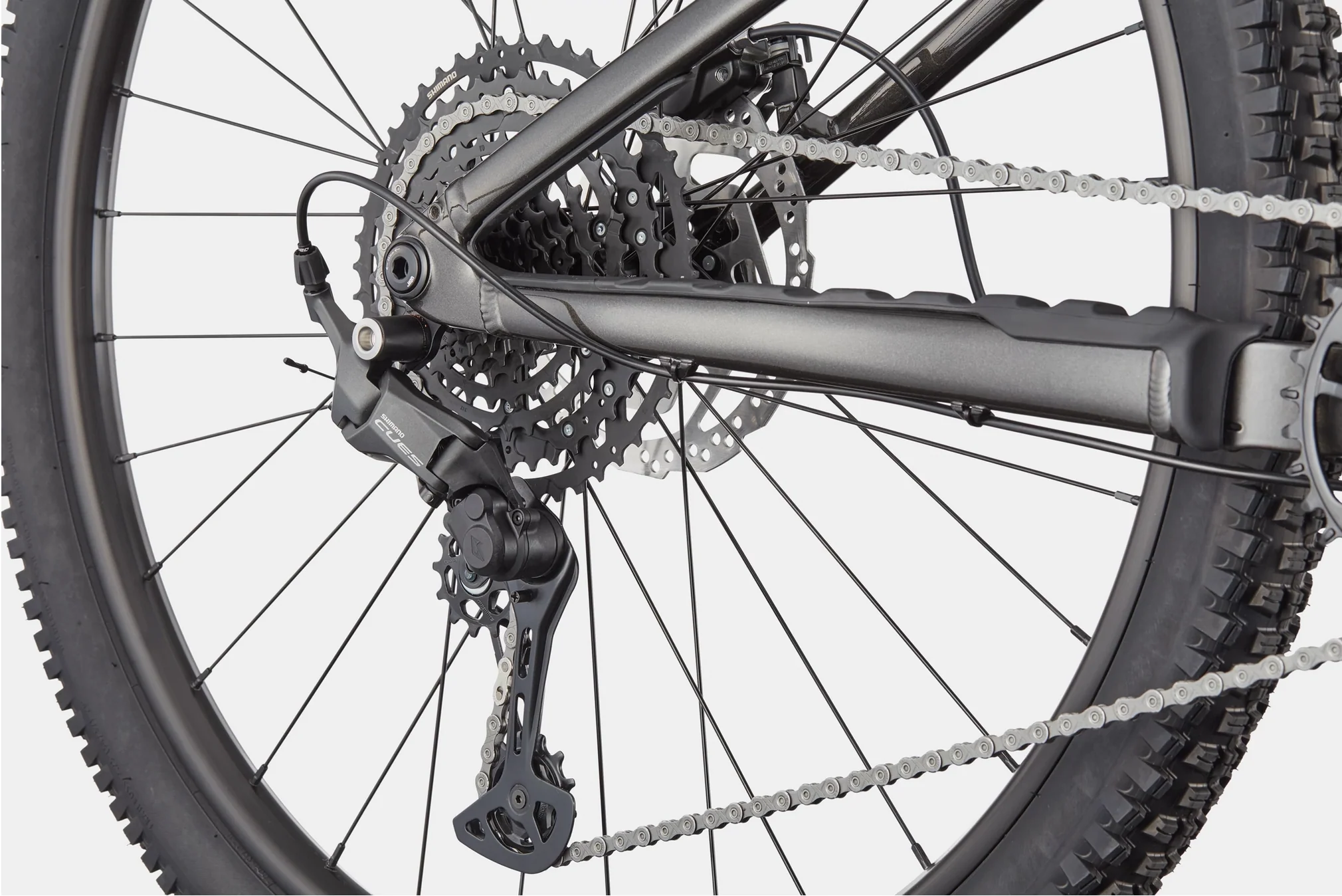 2026 Cannondale Habit HT 2 - Image 3