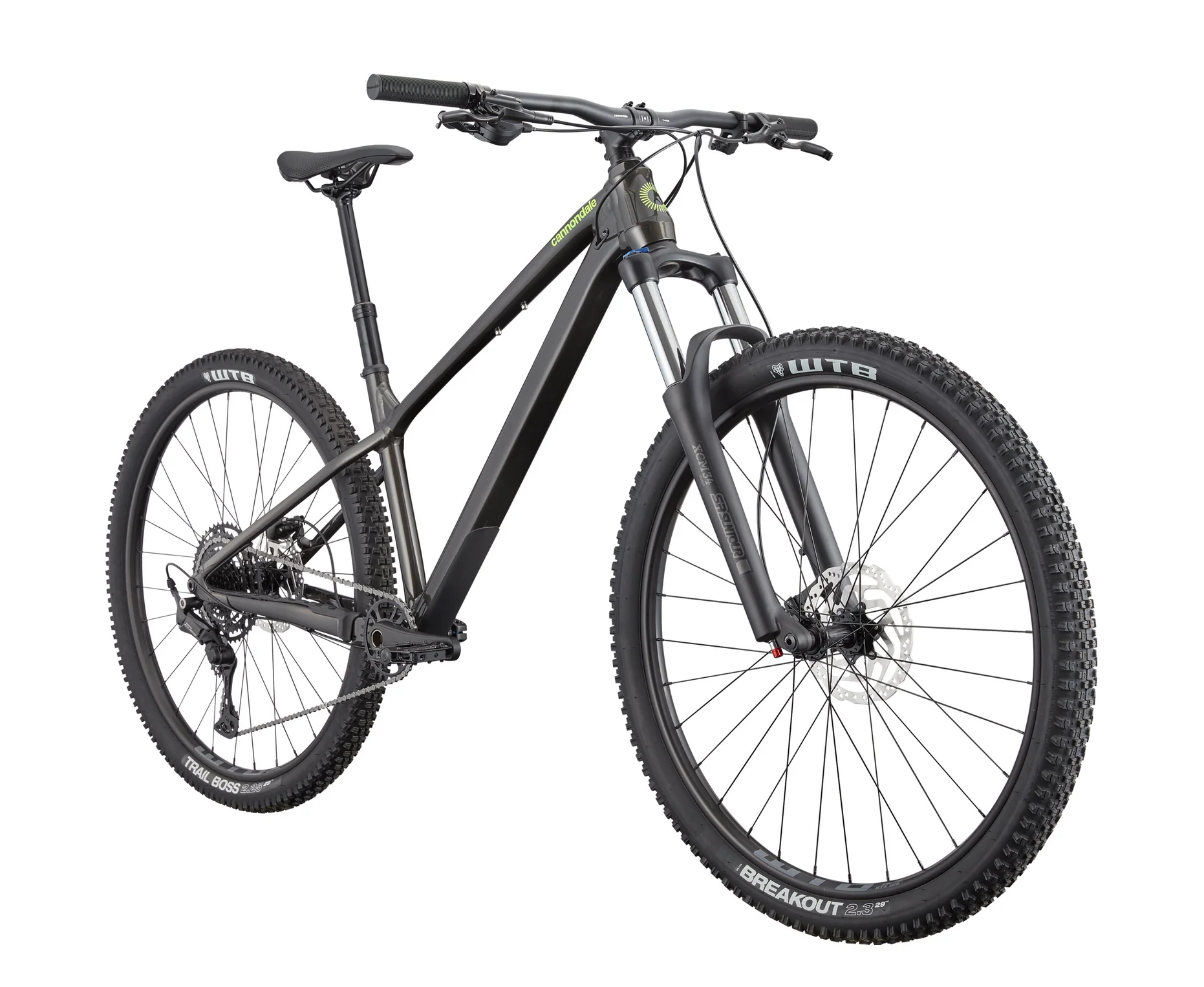 2026 Cannondale Habit HT 2 - Image 6
