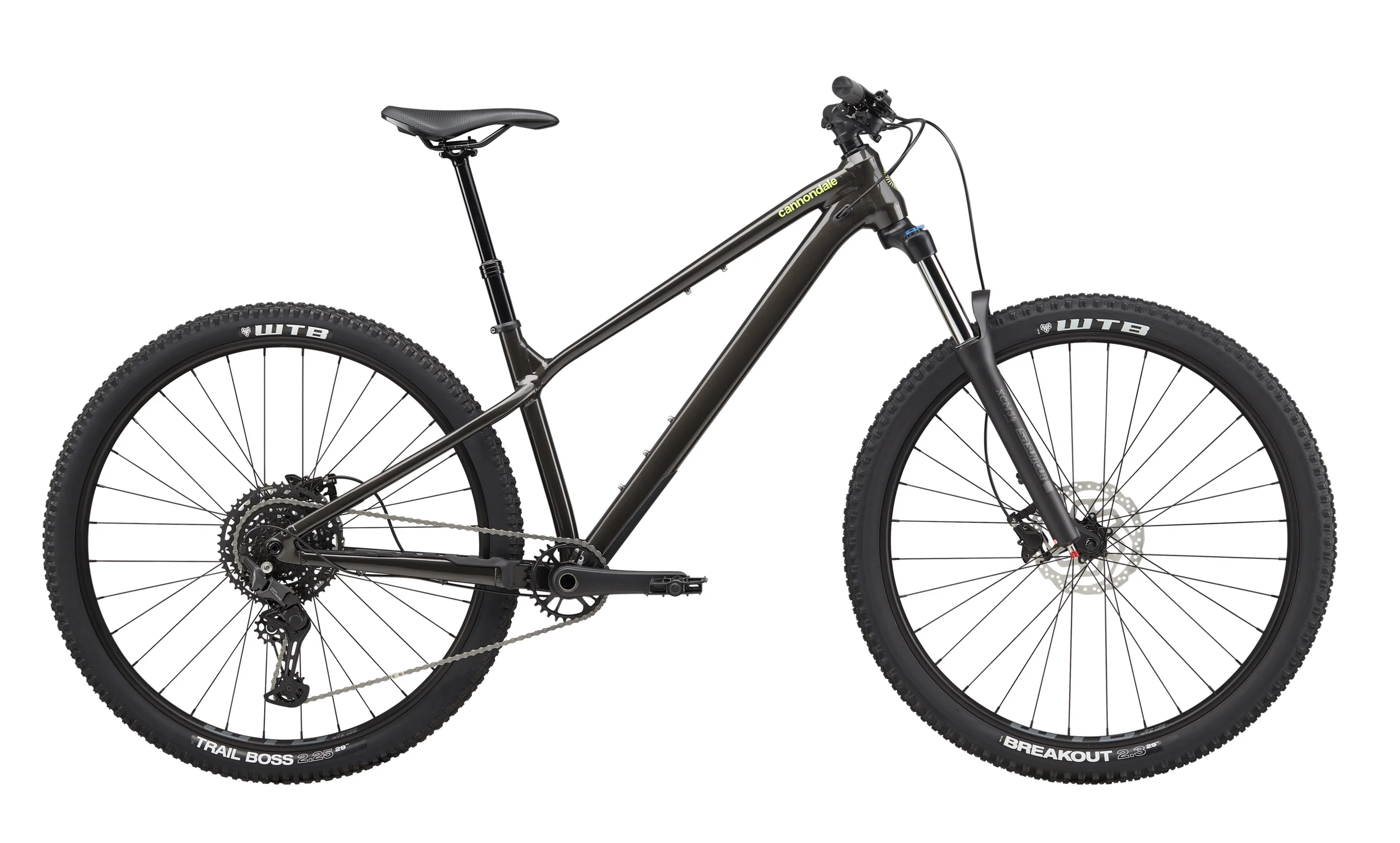 2026 Cannondale Habit HT 2 - Image 7