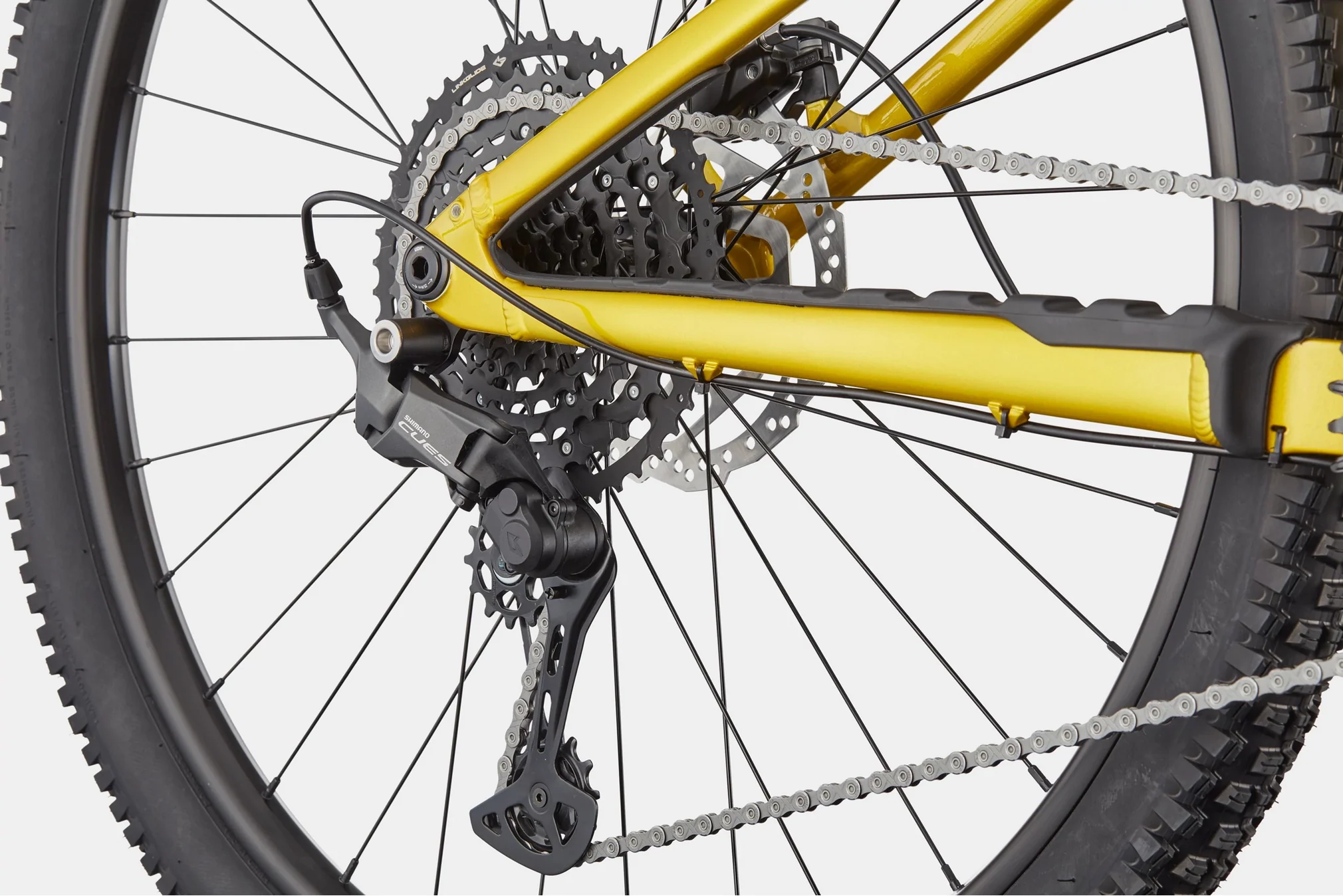 2026 Cannondale Habit HT 2 - Image 9