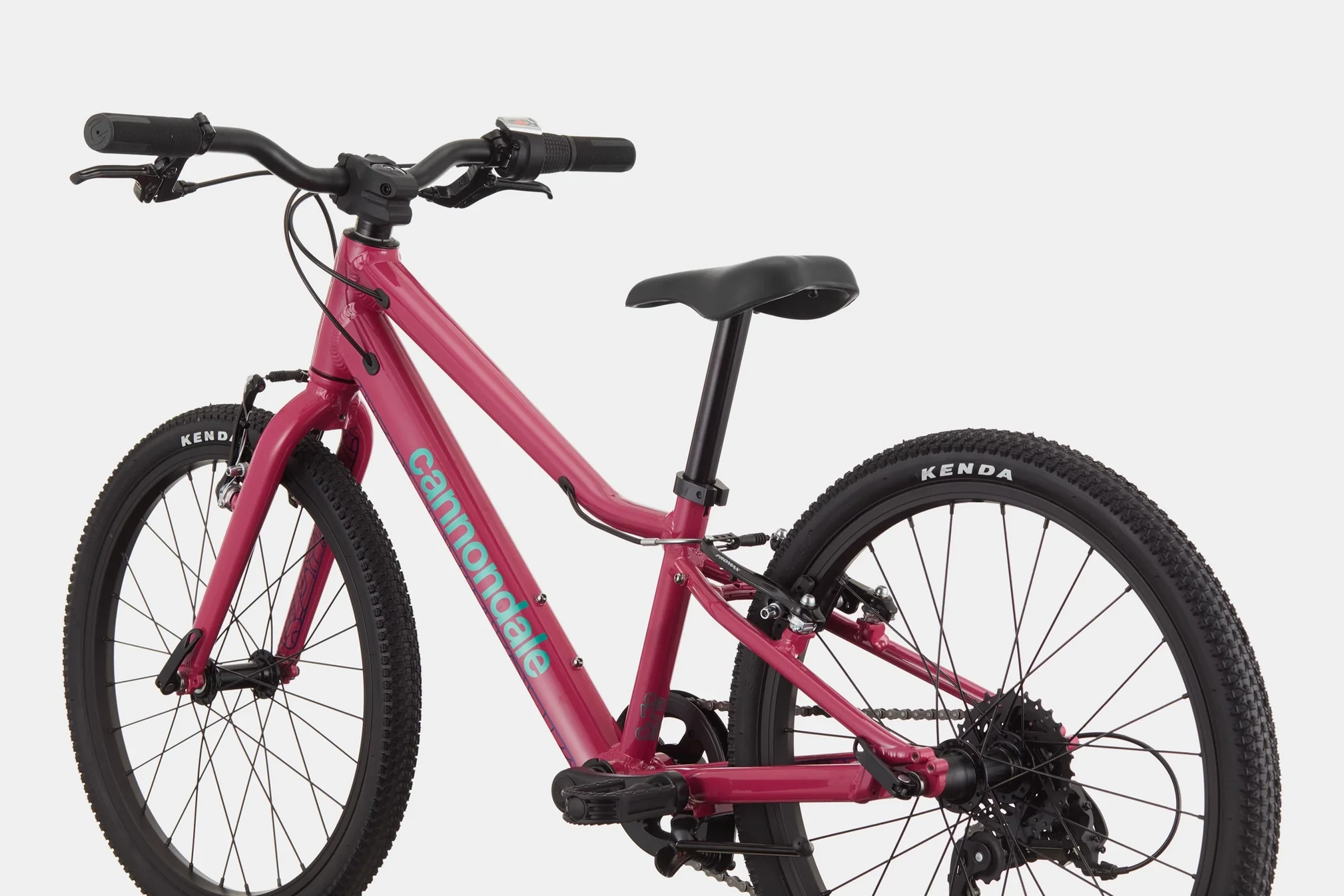 2026 Cannondale Kids Quick 20" - Image 4
