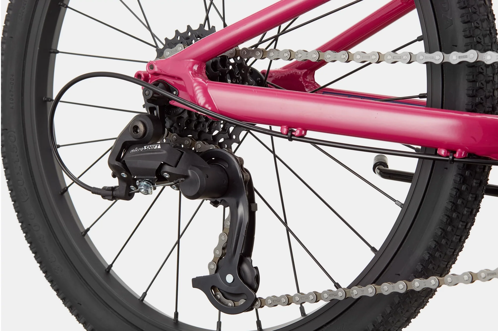 2026 Cannondale Kids Quick 20" - Image 5