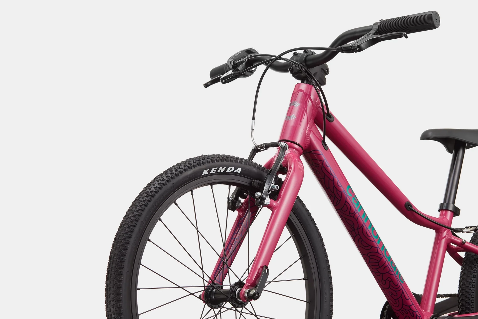 2026 Cannondale Kids Quick 20" - Image 6
