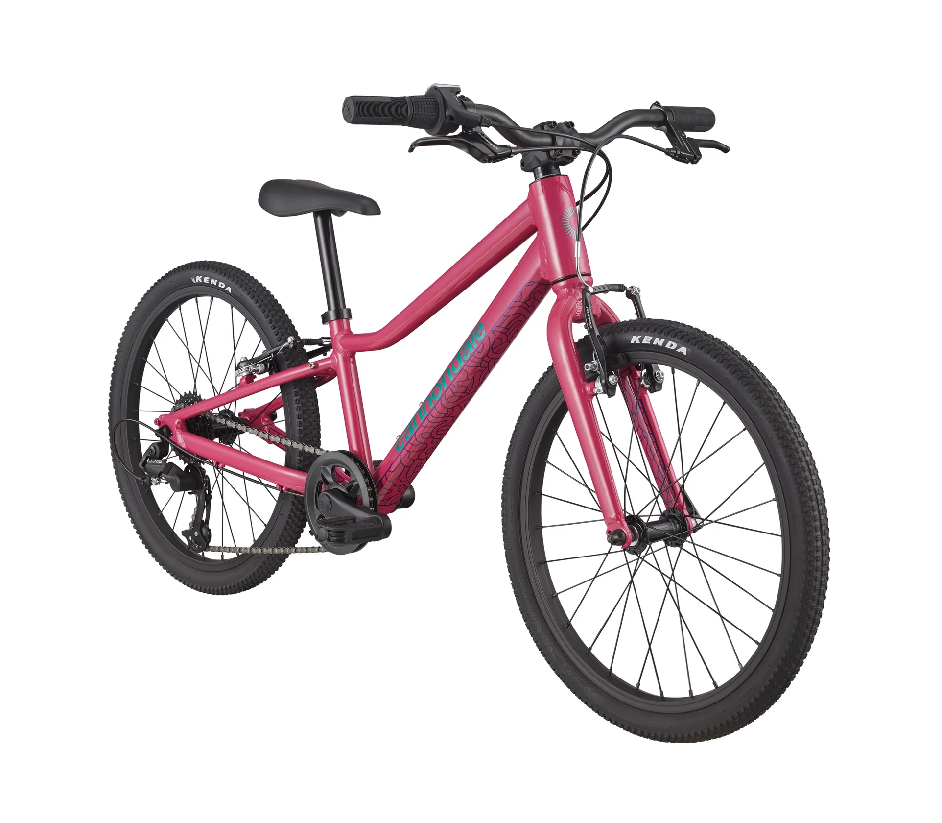 2026 Cannondale Kids Quick 20" - Image 8