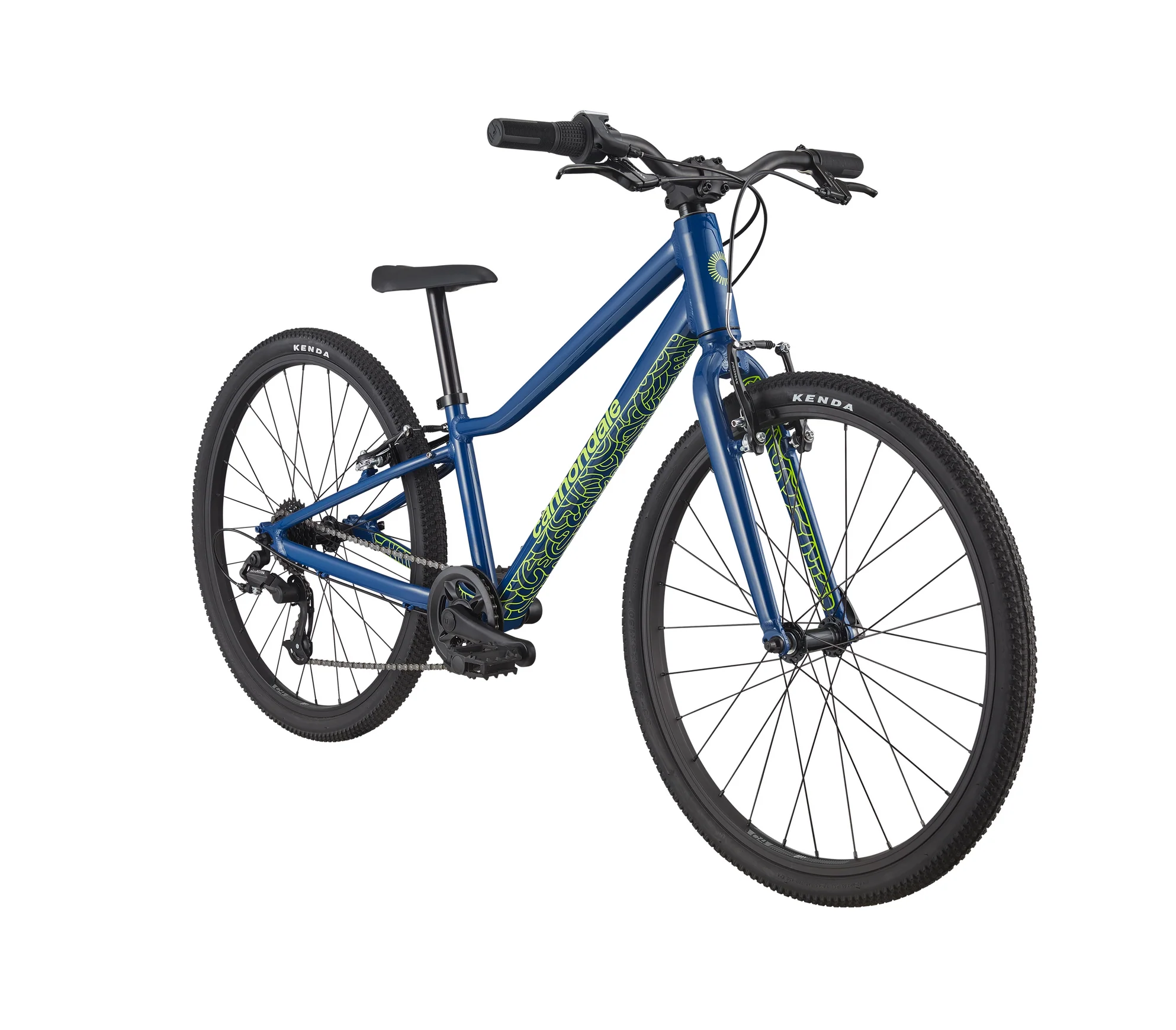 2026 Cannondale Kids Quick 24" - Image 16
