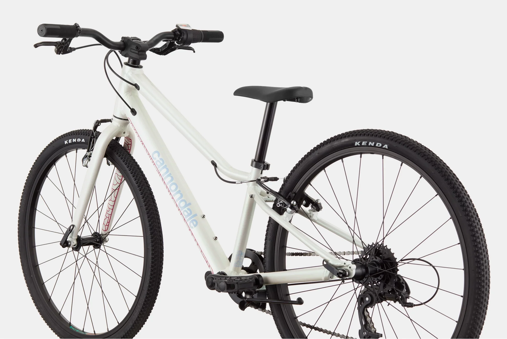 2026 Cannondale Kids Quick 24" - Image 4