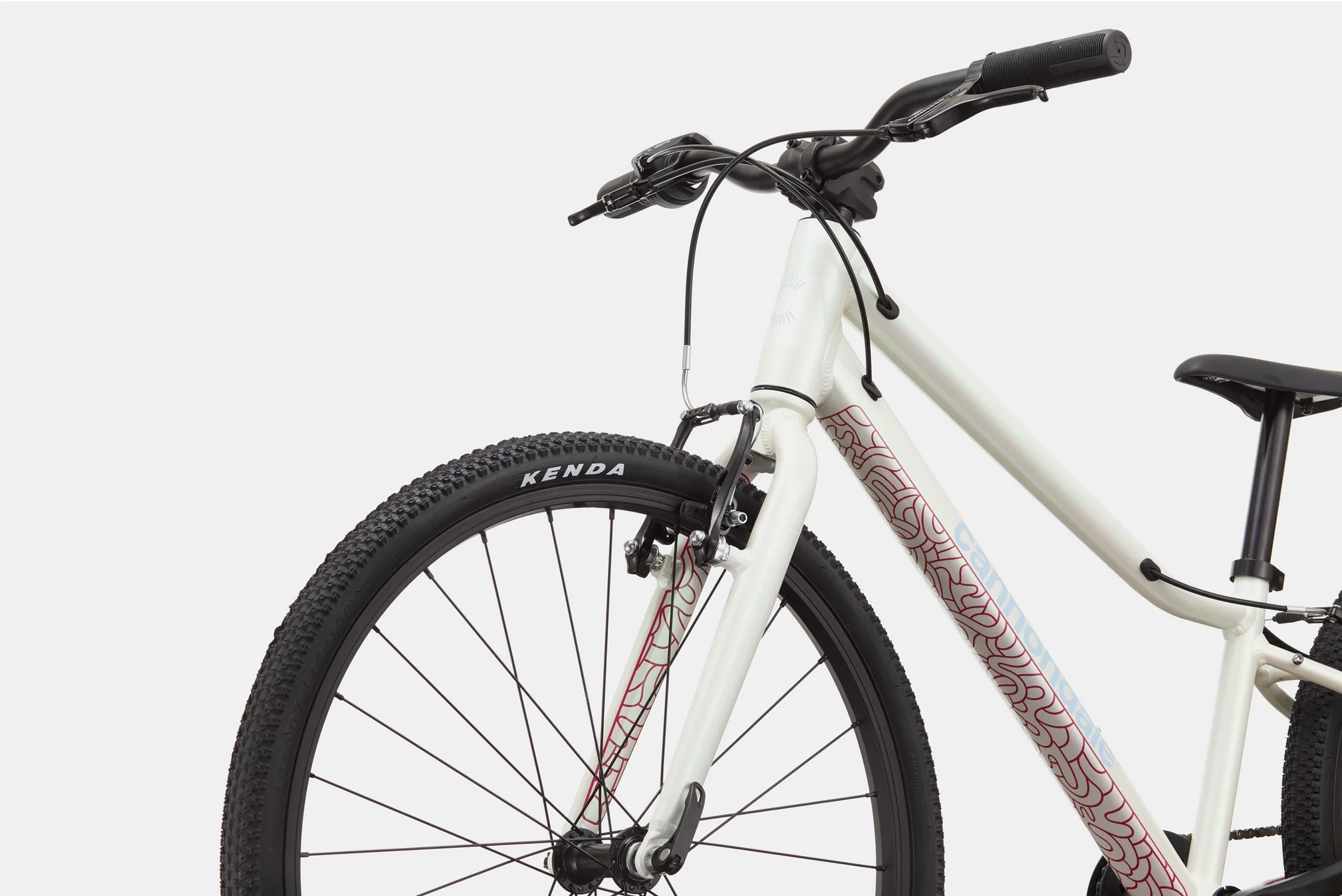 2026 Cannondale Kids Quick 24" - Image 6