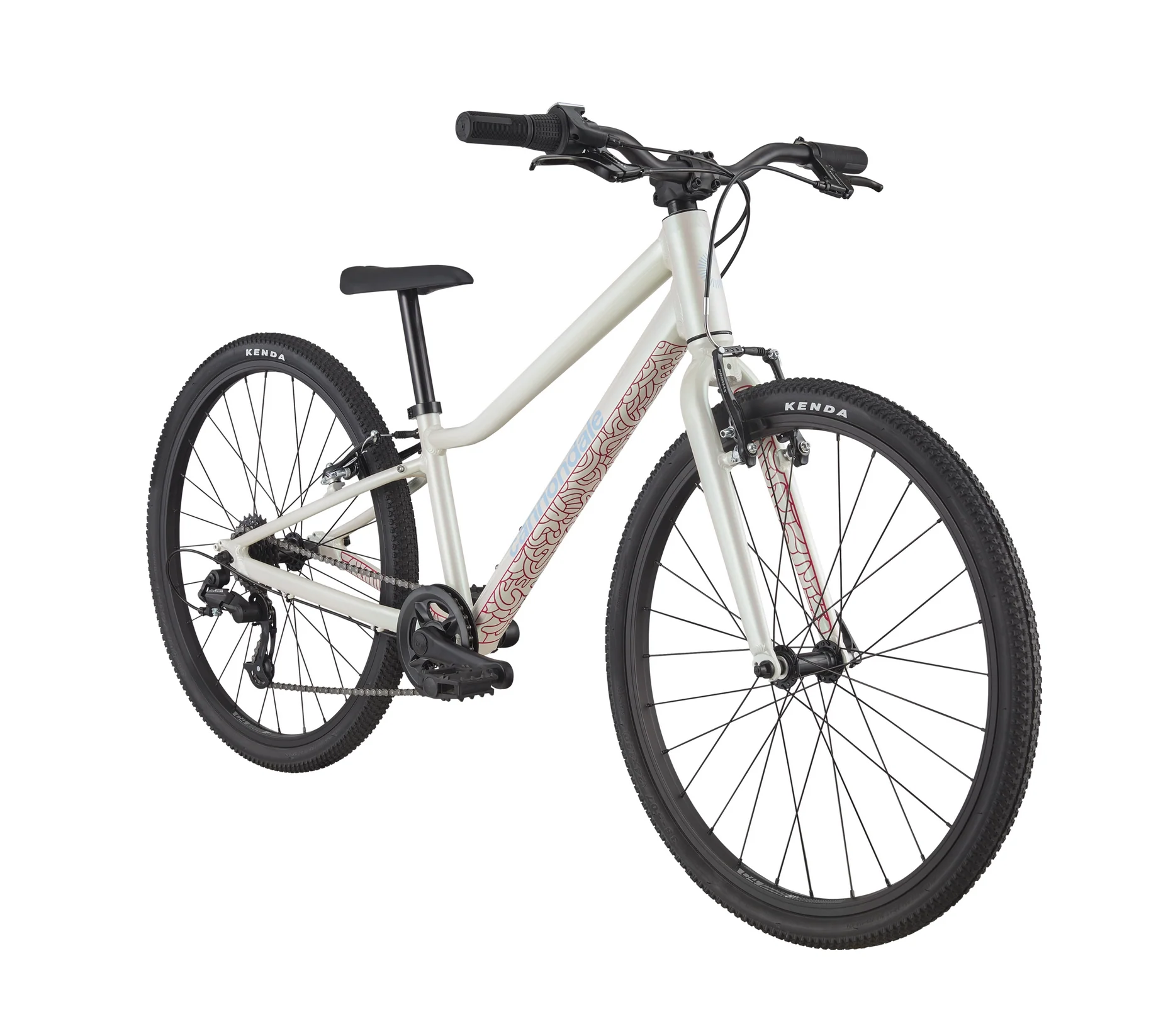 2026 Cannondale Kids Quick 24" - Image 8